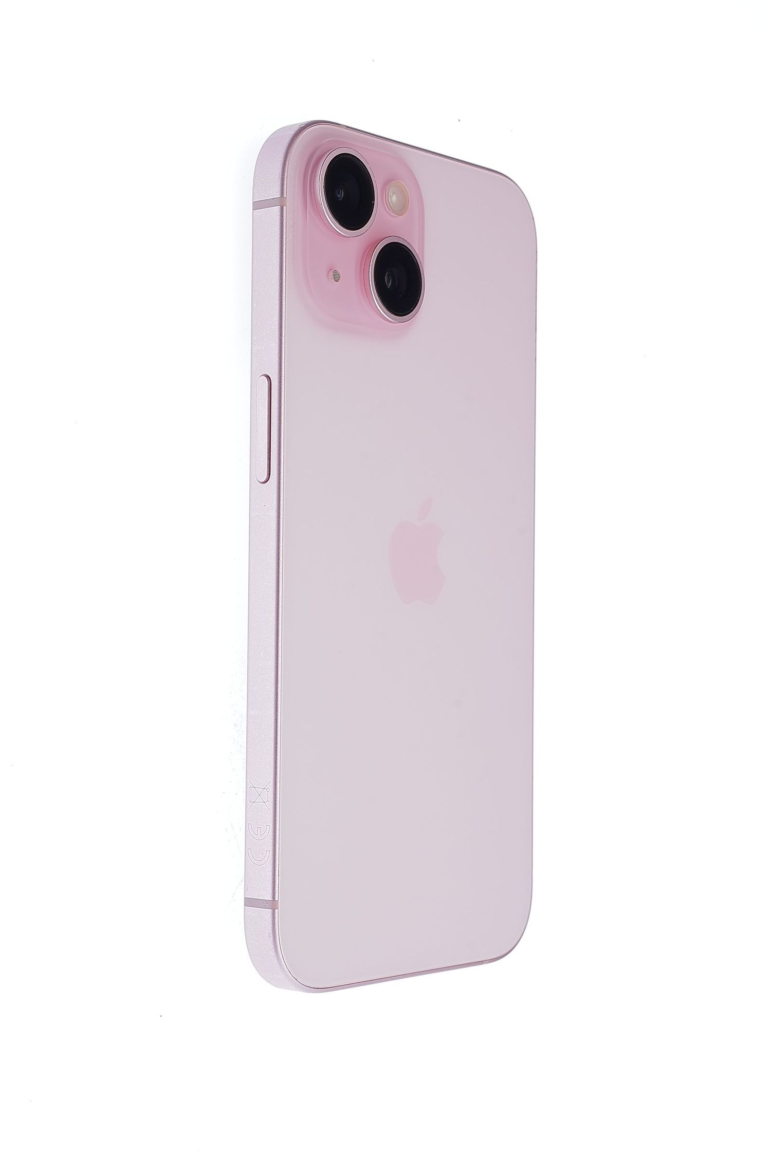 Apple iPhone 15 128 GB Pink - Kiváló