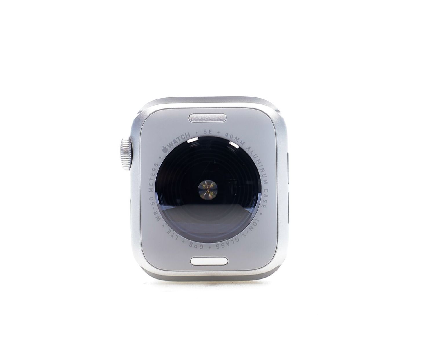 Apple Watch SE 2022, GPS + Cellular, Aluminium 40mm Silver - Ca nou