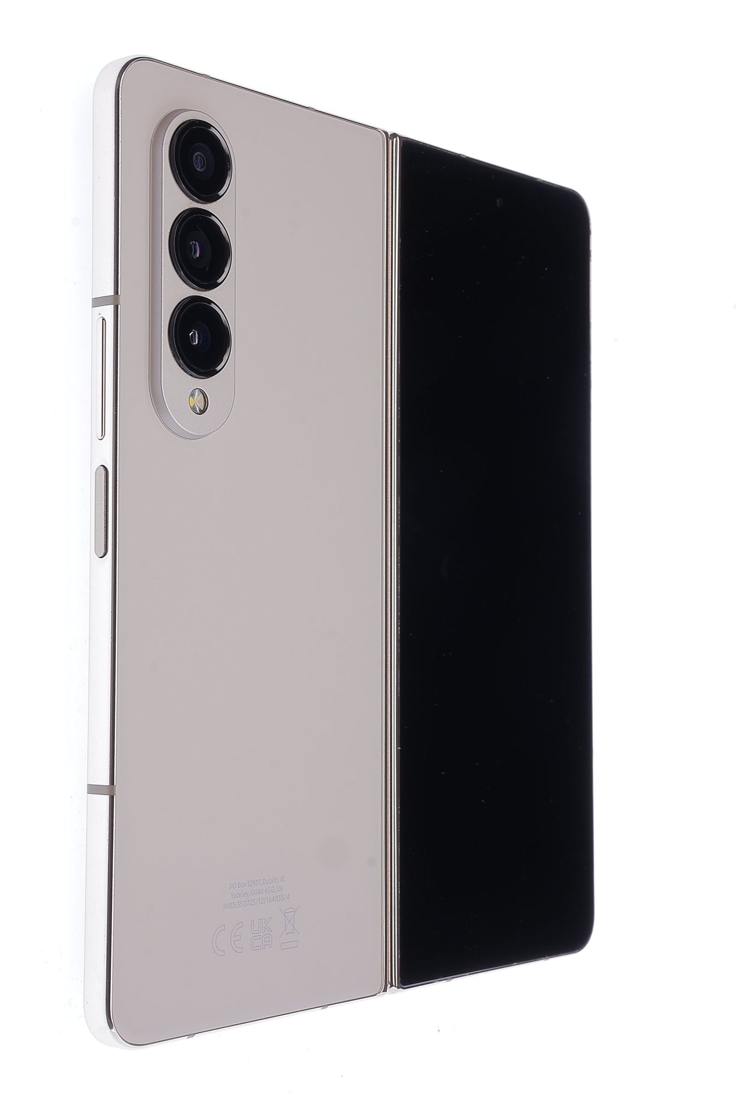 Samsung Galaxy Z Fold4 5G Dual Sim 512 GB Beige