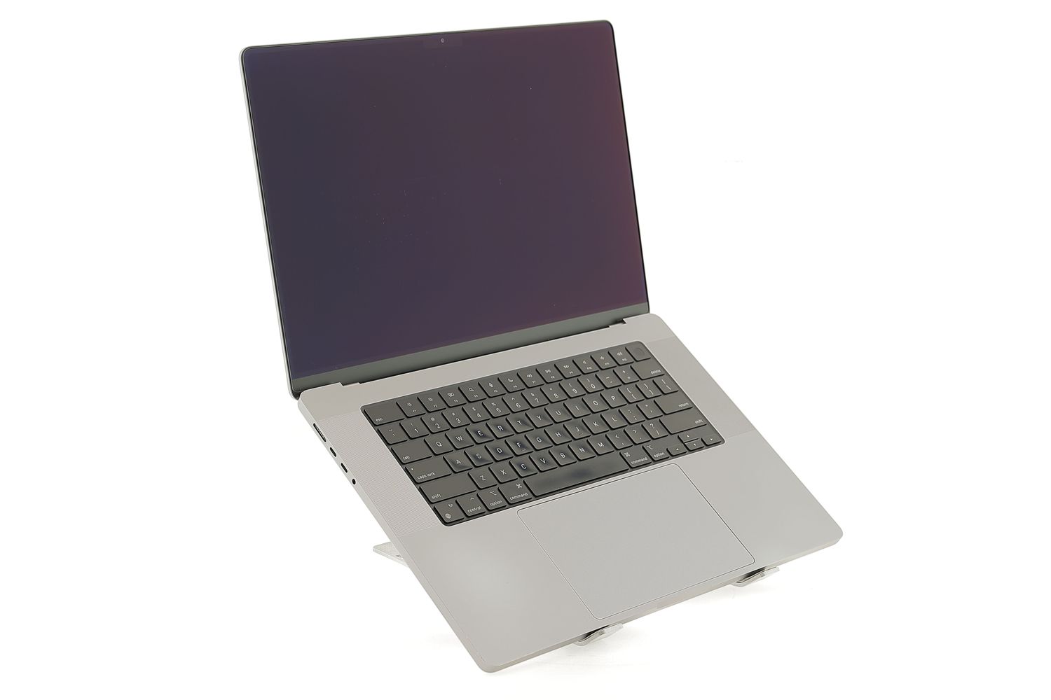 Apple MacBook Pro 16″ 2021, M1 Pro 10 Cores, 16 GB, 16 core GPU 512 GB Space Gray - Excelent