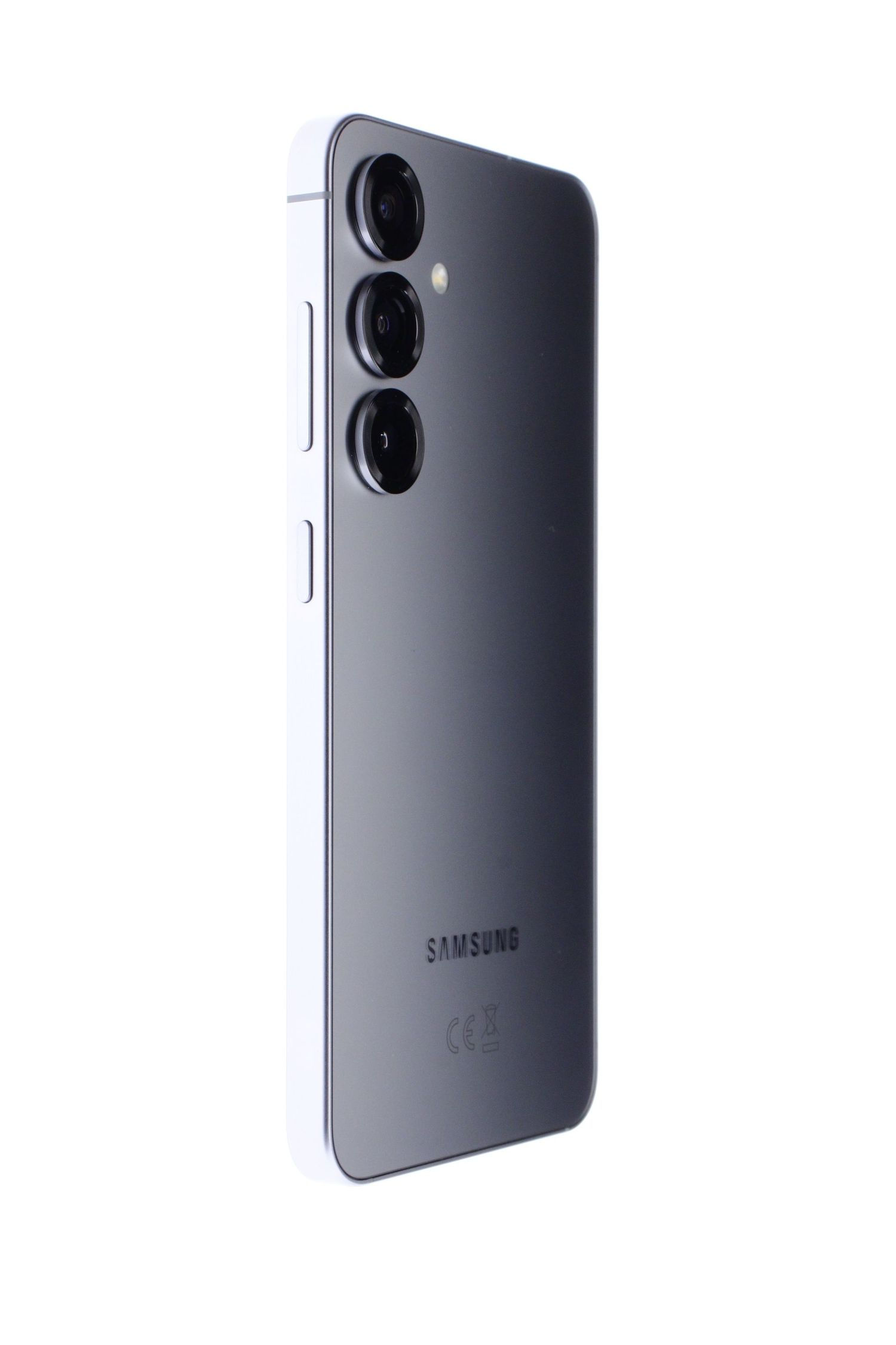 Samsung Galaxy S25 5G 128 GB Silver Shadow - Újszerű