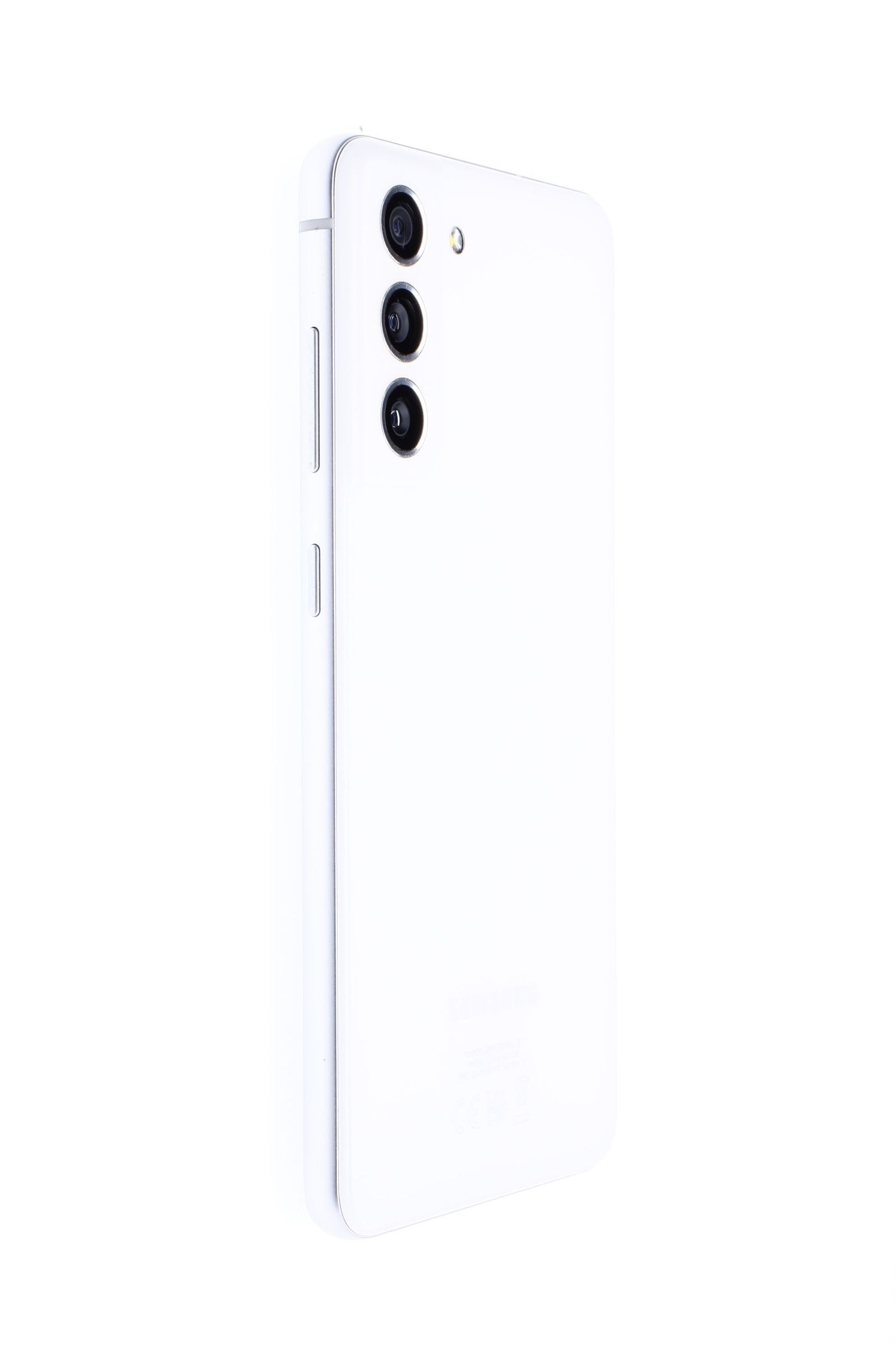 Samsung Galaxy S21 FE 5G Dual Sim 128 GB White - Foarte bun