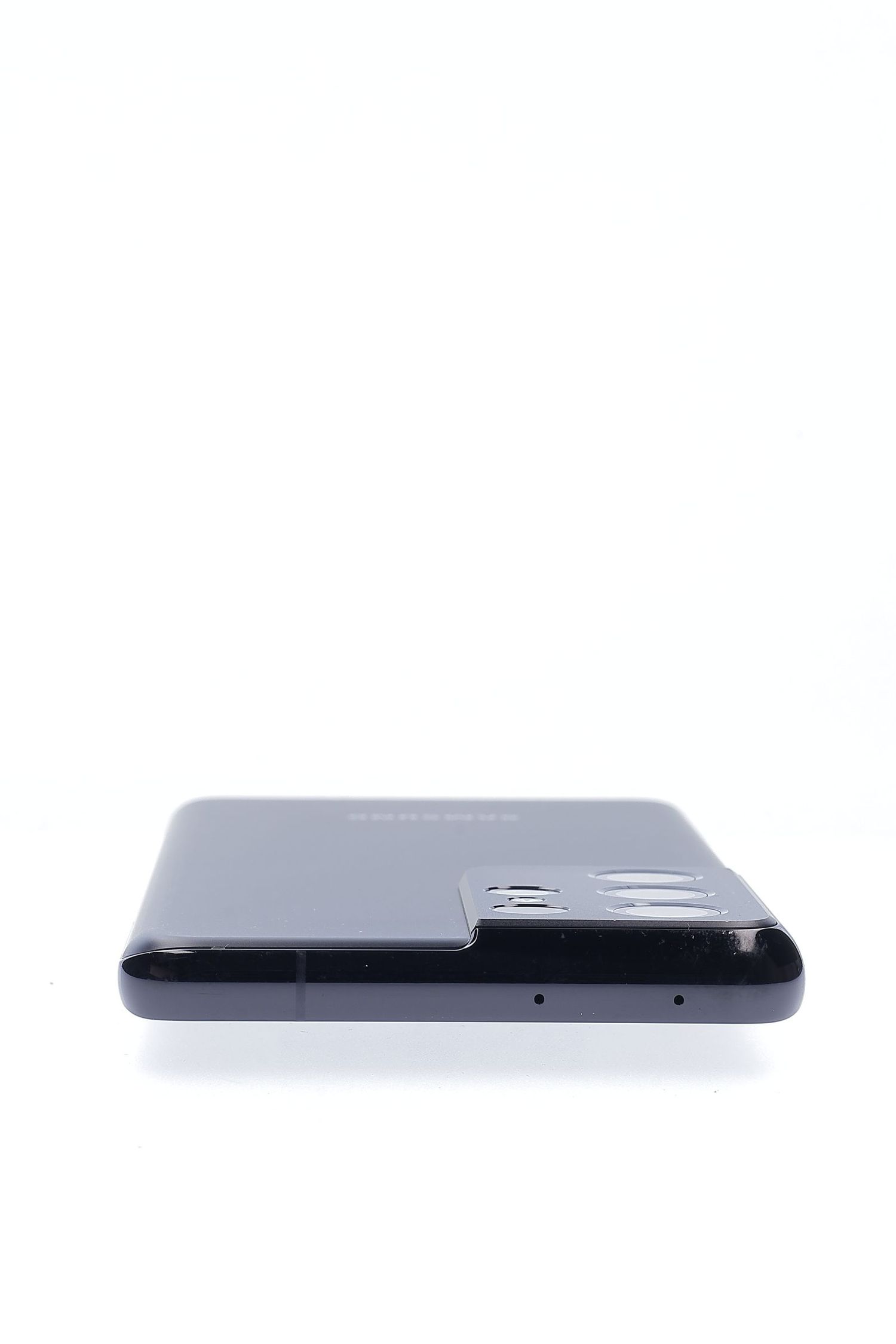 Samsung Galaxy S21 Ultra 5G Dual Sim 256 GB Black - Excelent
