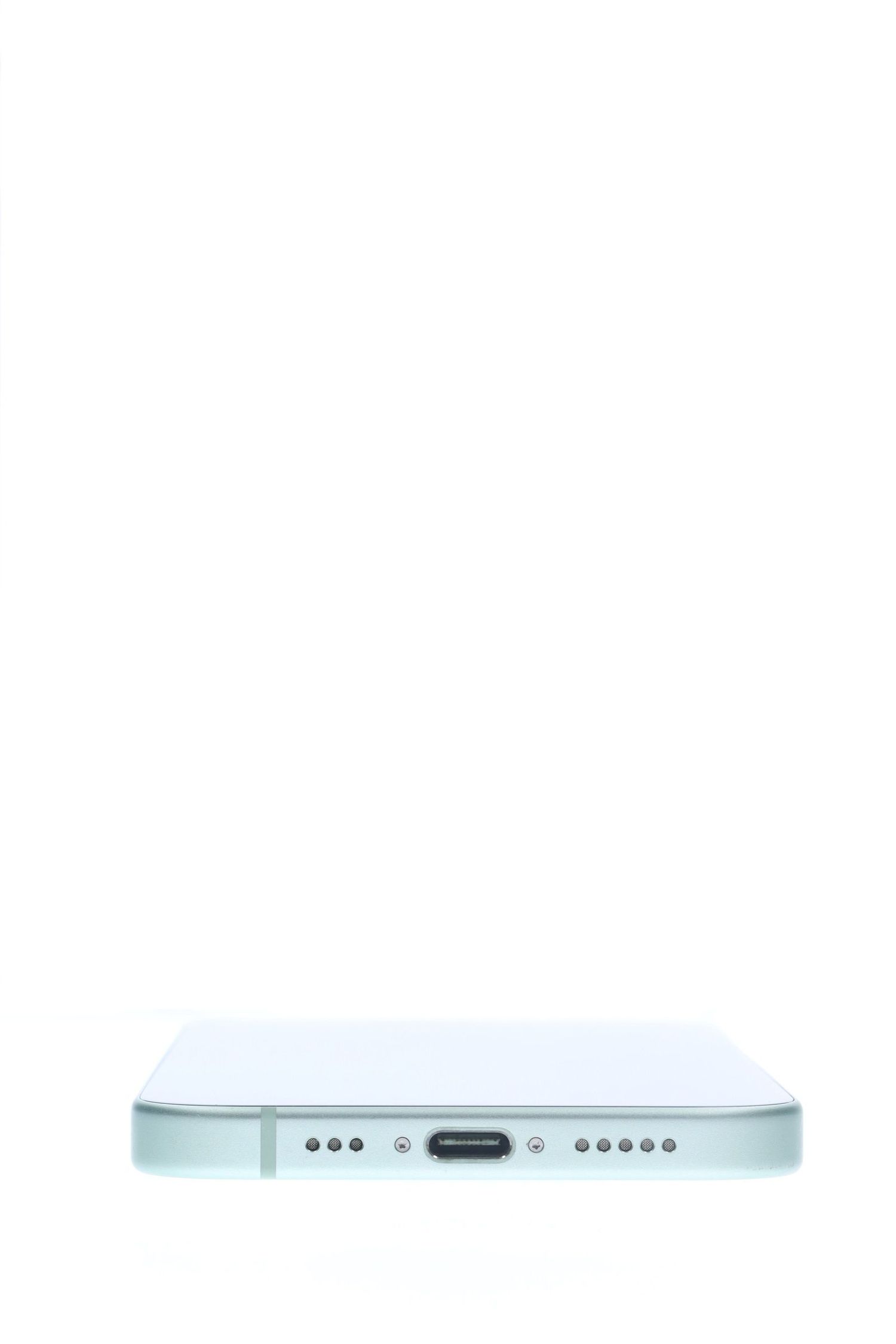 Apple iPhone 15 128 GB Green - Újszerű