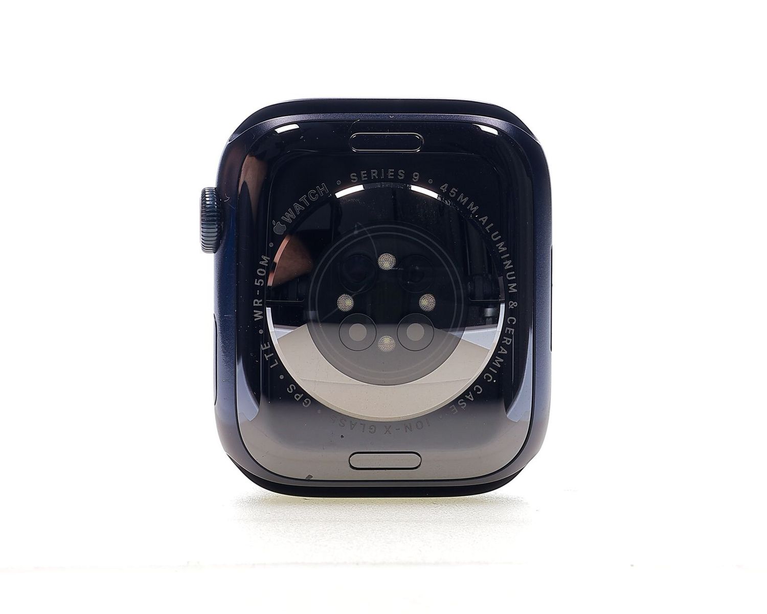 Apple Watch Series 9 2023, GPS + Cellular, Aluminium 45mm Midnight - Σαν καινούργιο