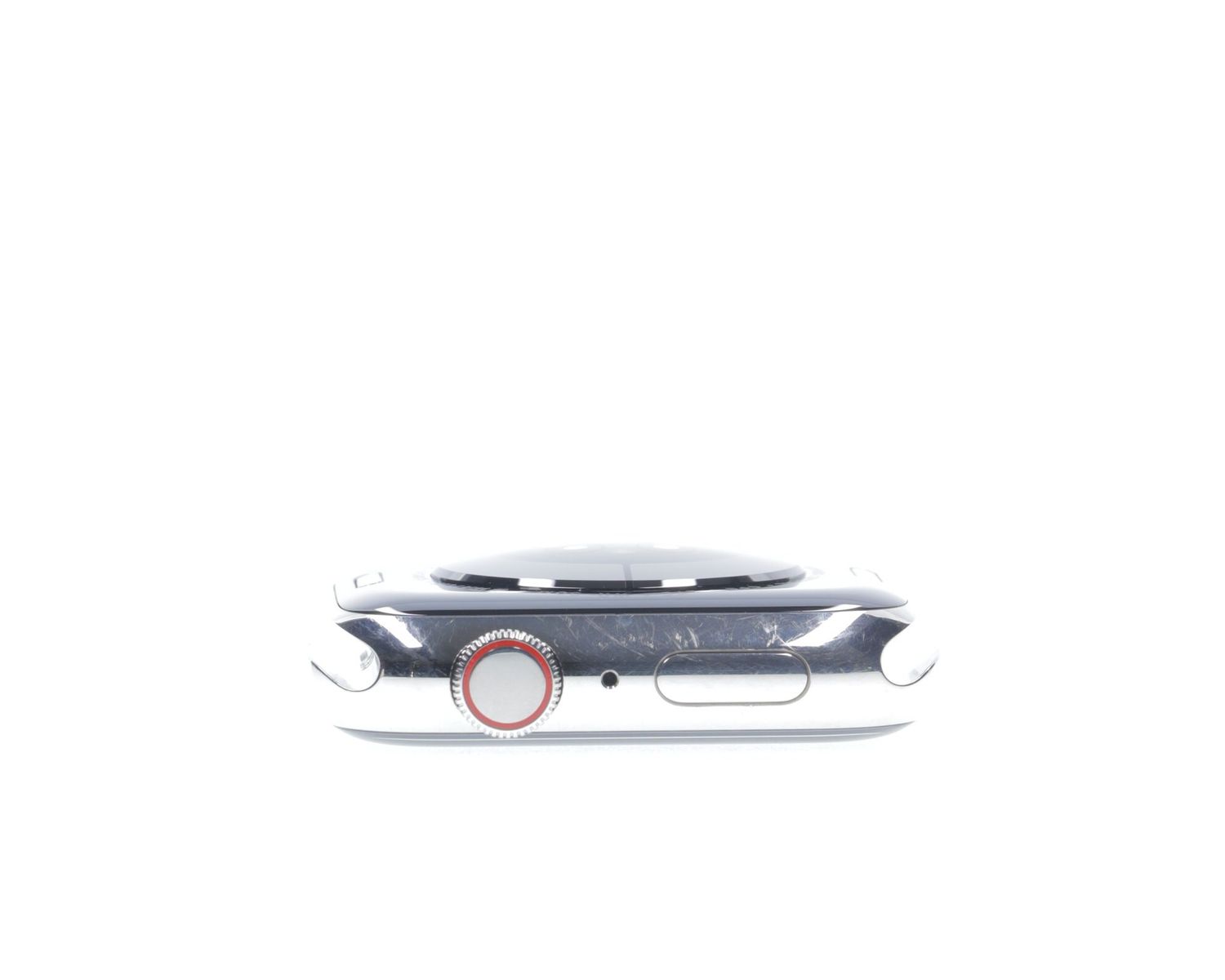 Apple Watch Series 9 2023, GPS + Cellular, Stainless Steel 45mm Silver - Kiváló