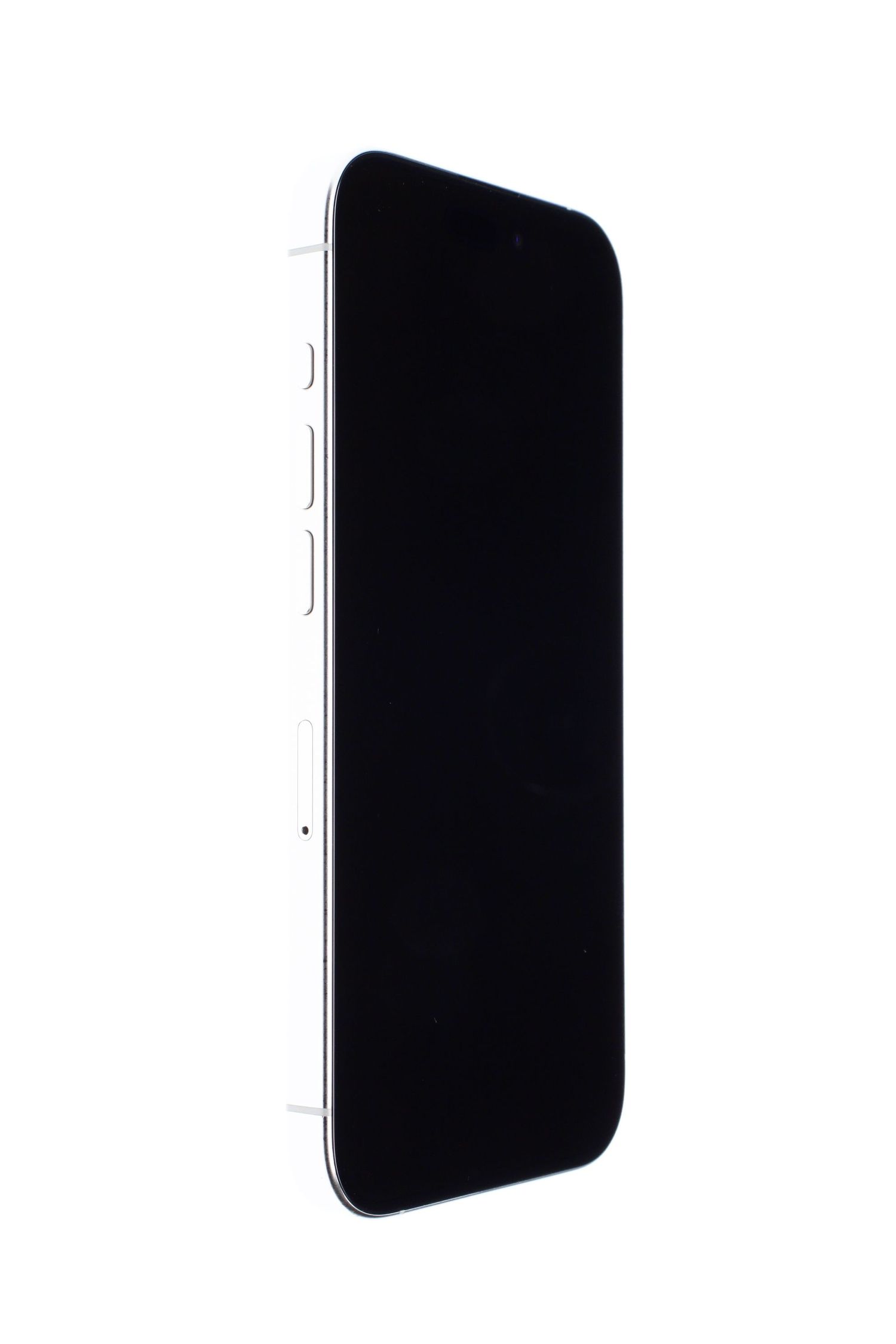 Apple iPhone 15 Pro 256 GB White Titanium - Nagyon jó
