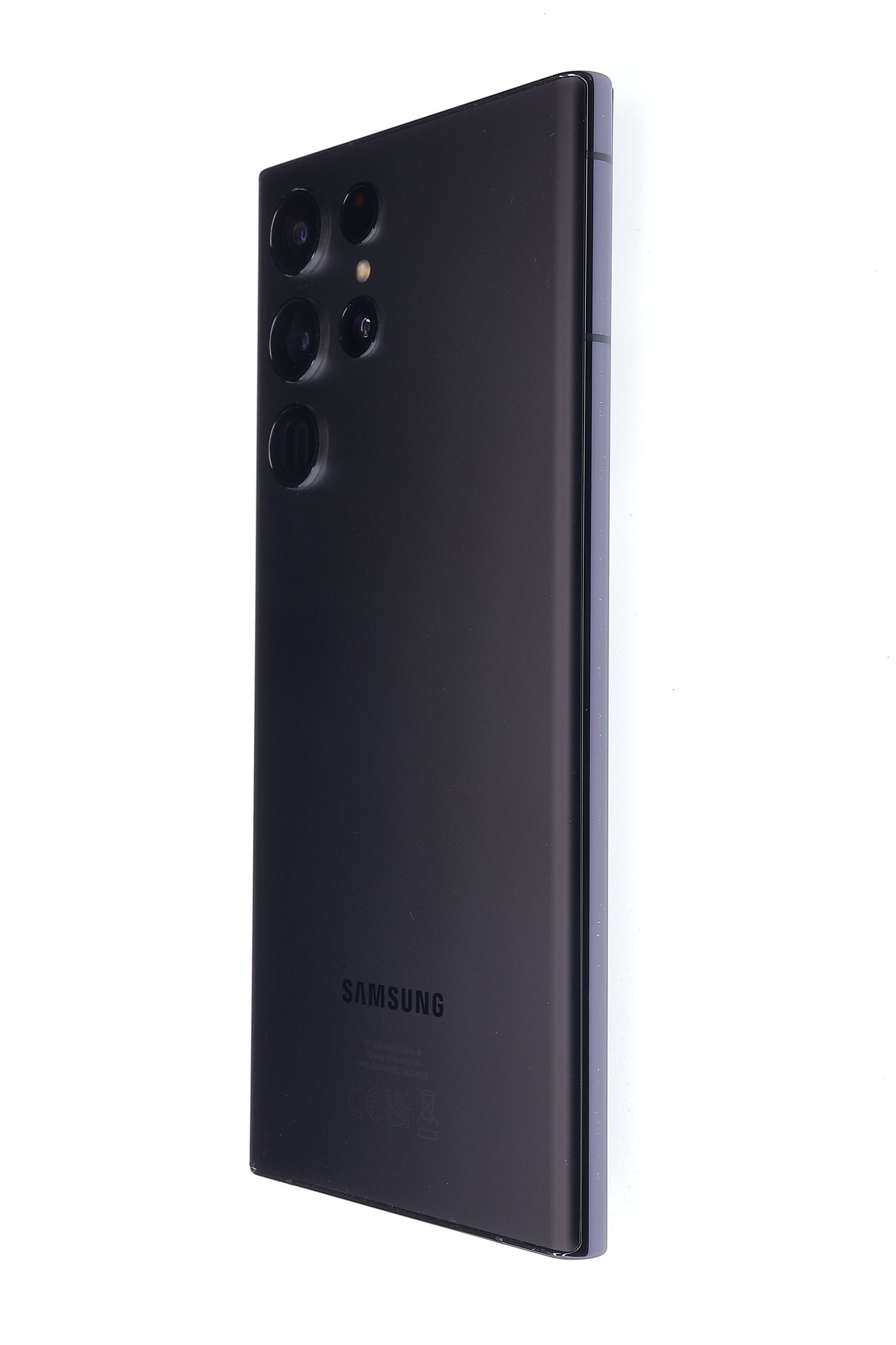 Samsung Galaxy S22 Ultra 5G Dual Sim 512 GB Phantom Black - Újszerű