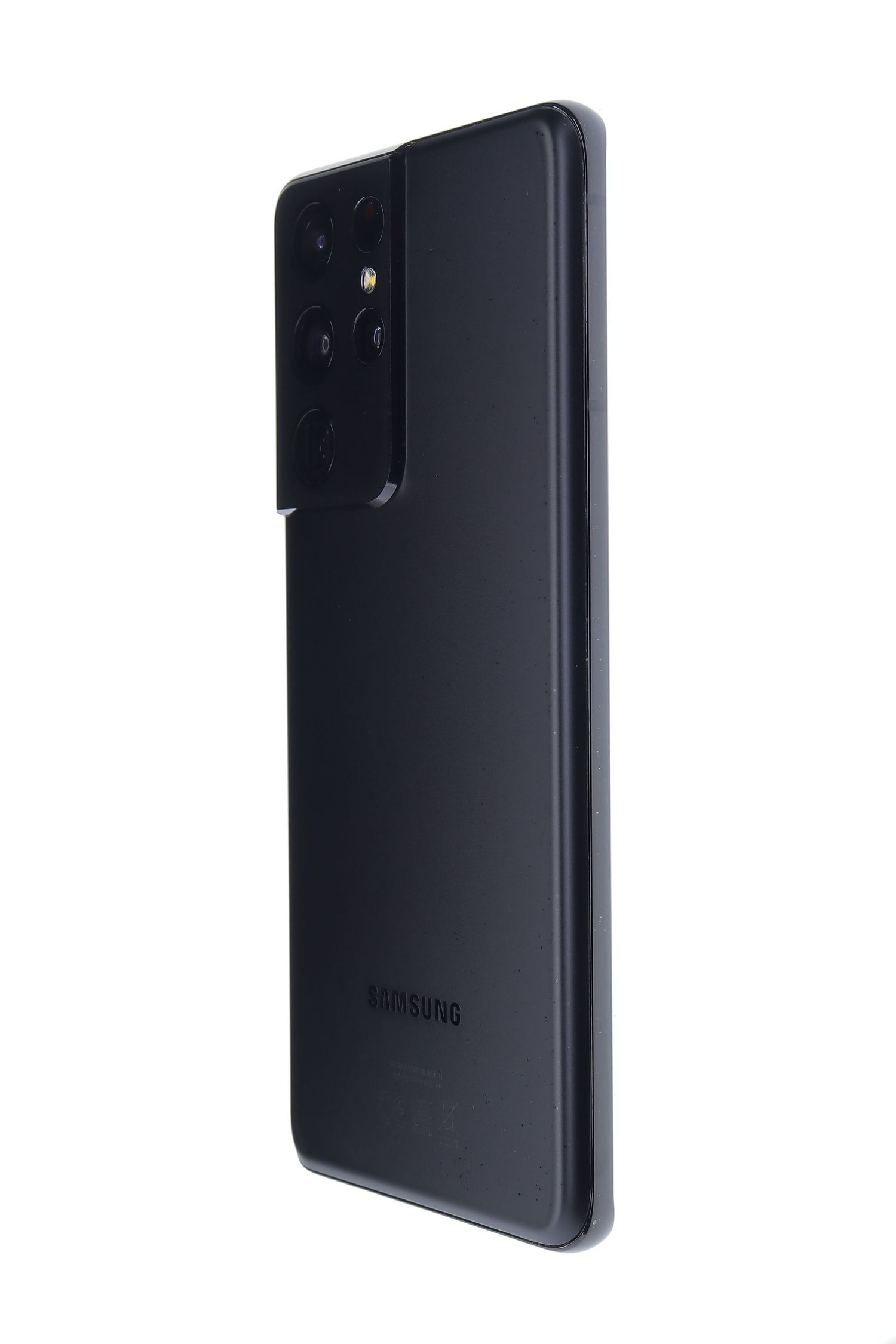 Samsung Galaxy S21 Ultra 5G Dual Sim 128 GB Black - Отлично