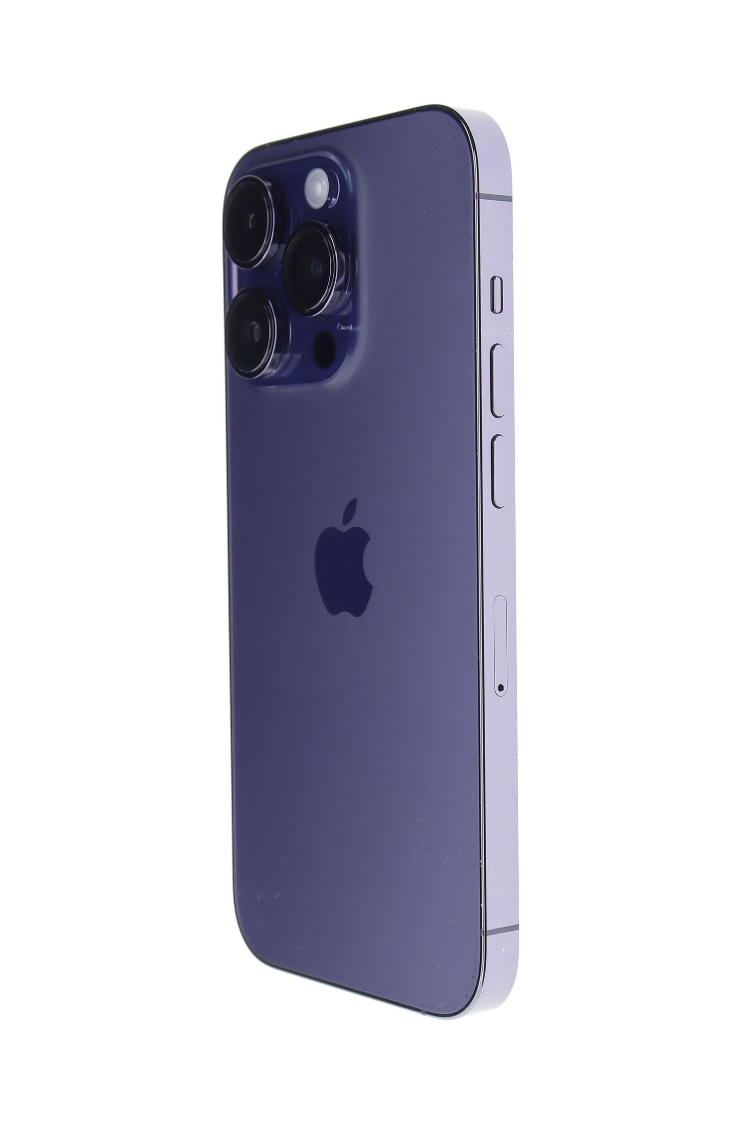 Apple iPhone 14 Pro 128 GB Deep Purple - Kiváló