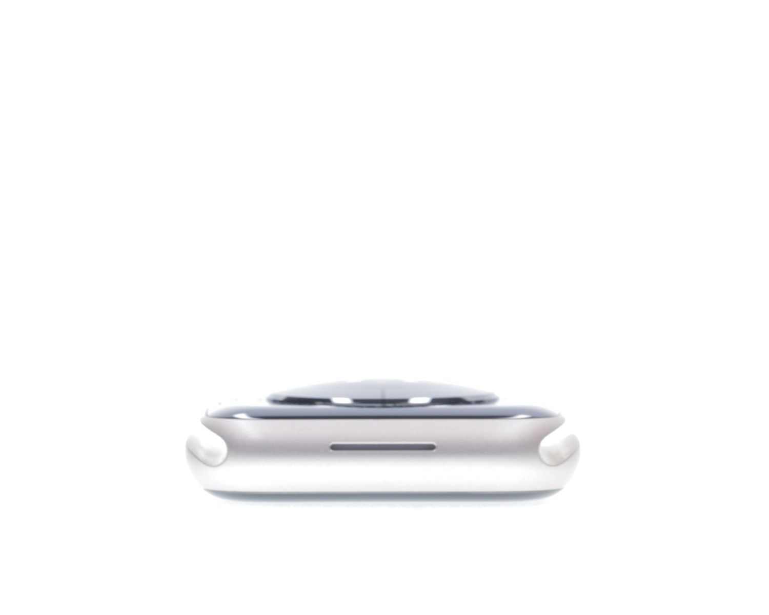 Apple Watch Series 9 2023, GPS + Cellular, Aluminium 45mm Starlight - Като нов