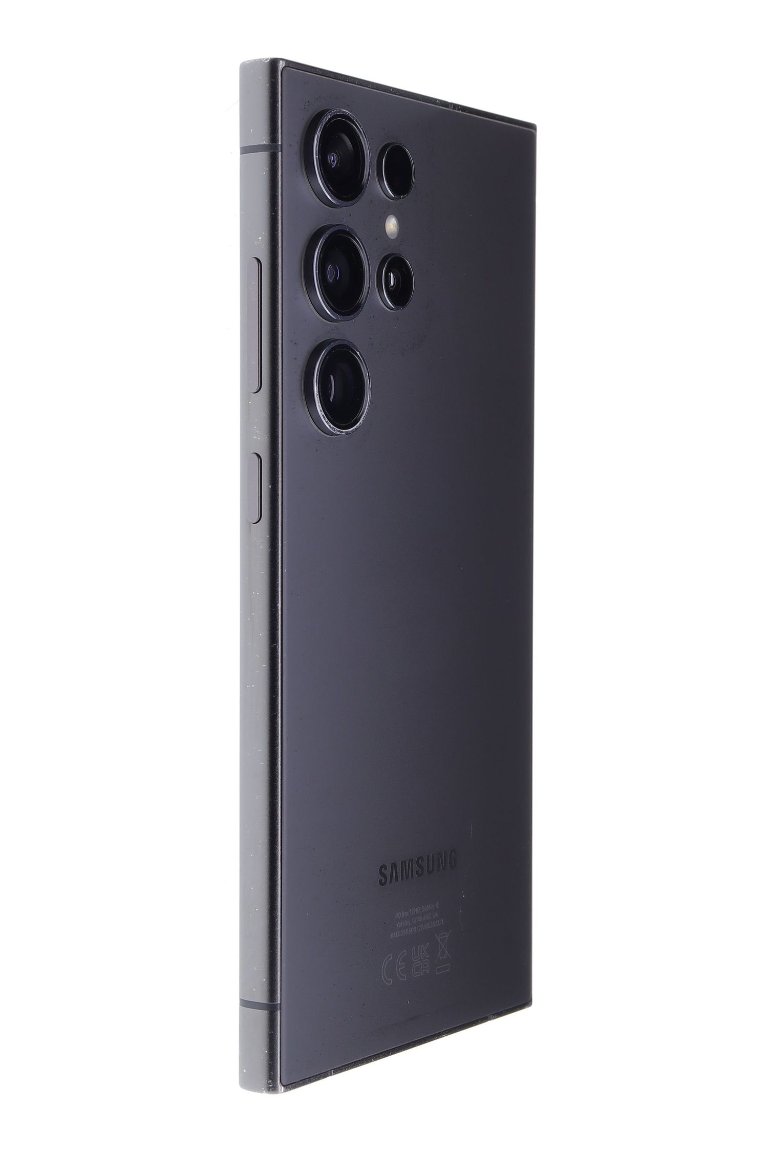 Samsung Galaxy S24 Ultra 5G Dual Sim 512 GB Black Titanium - Jó