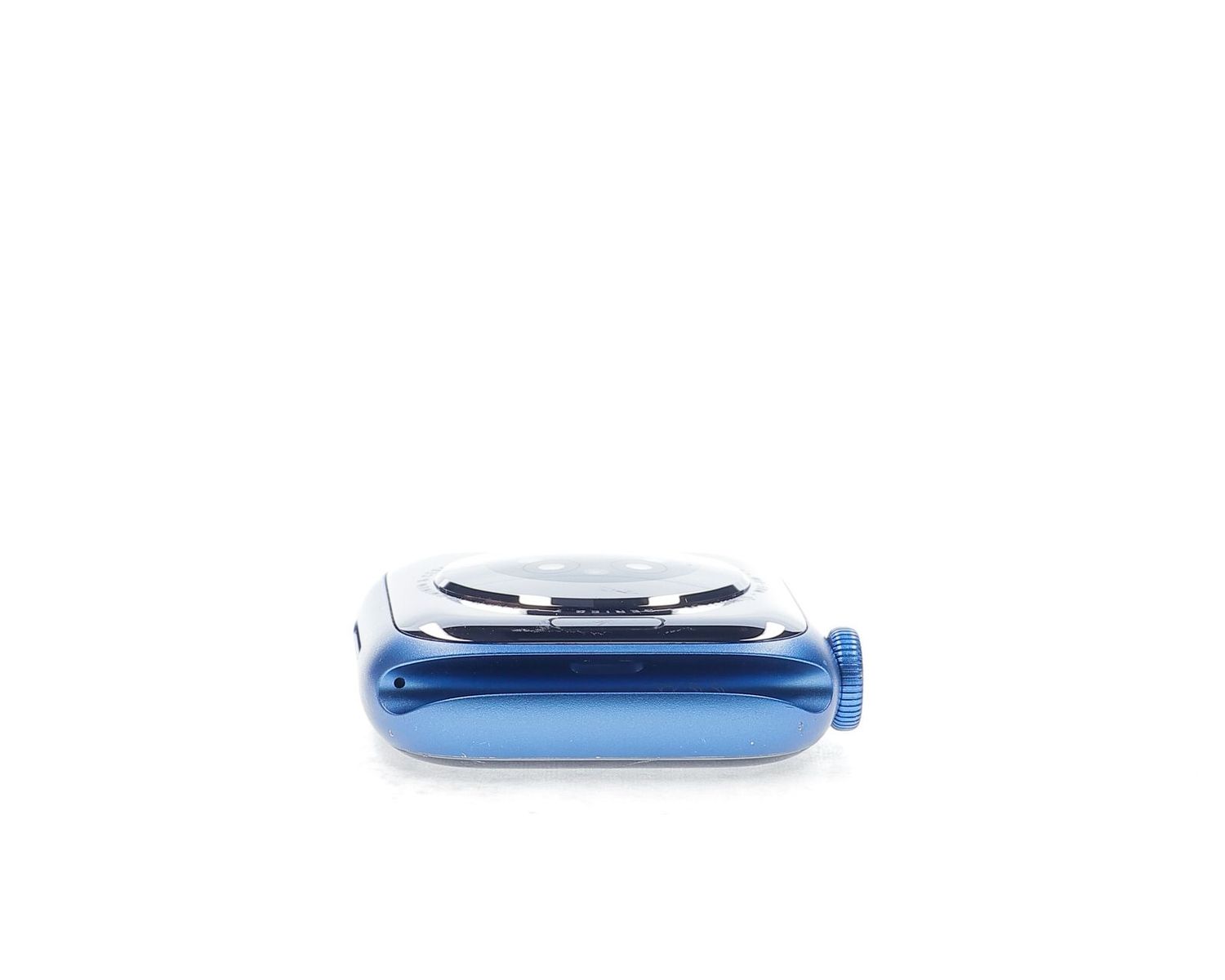 Apple Watch Series 7 2021, GPS, Aluminium 41mm Blue - Отлично