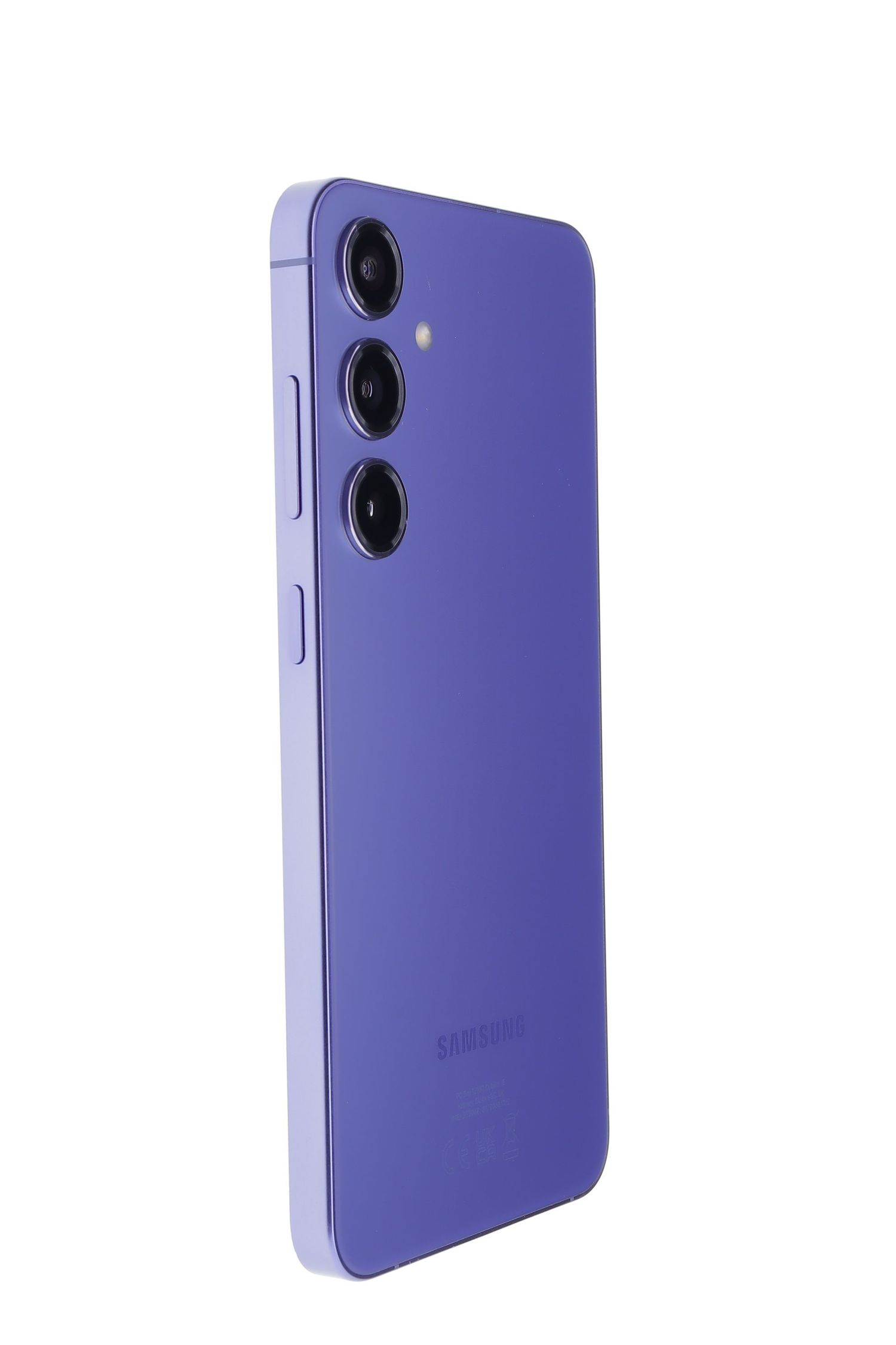 Samsung Galaxy S24 Plus 5G Dual Sim 256 GB Cobalt Violet - Jó