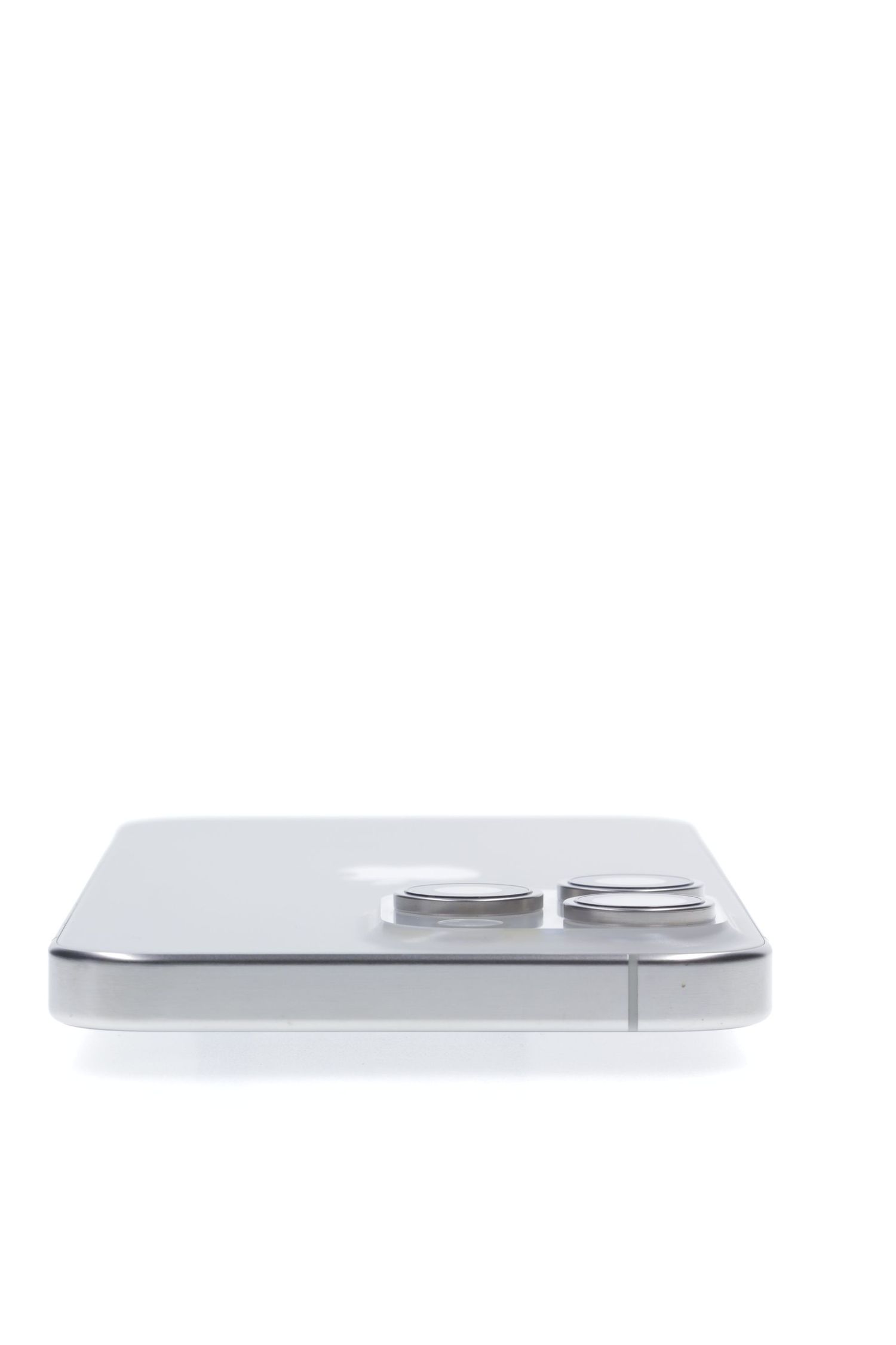 Apple iPhone 15 Pro Max 256 GB White Titanium - Като нов