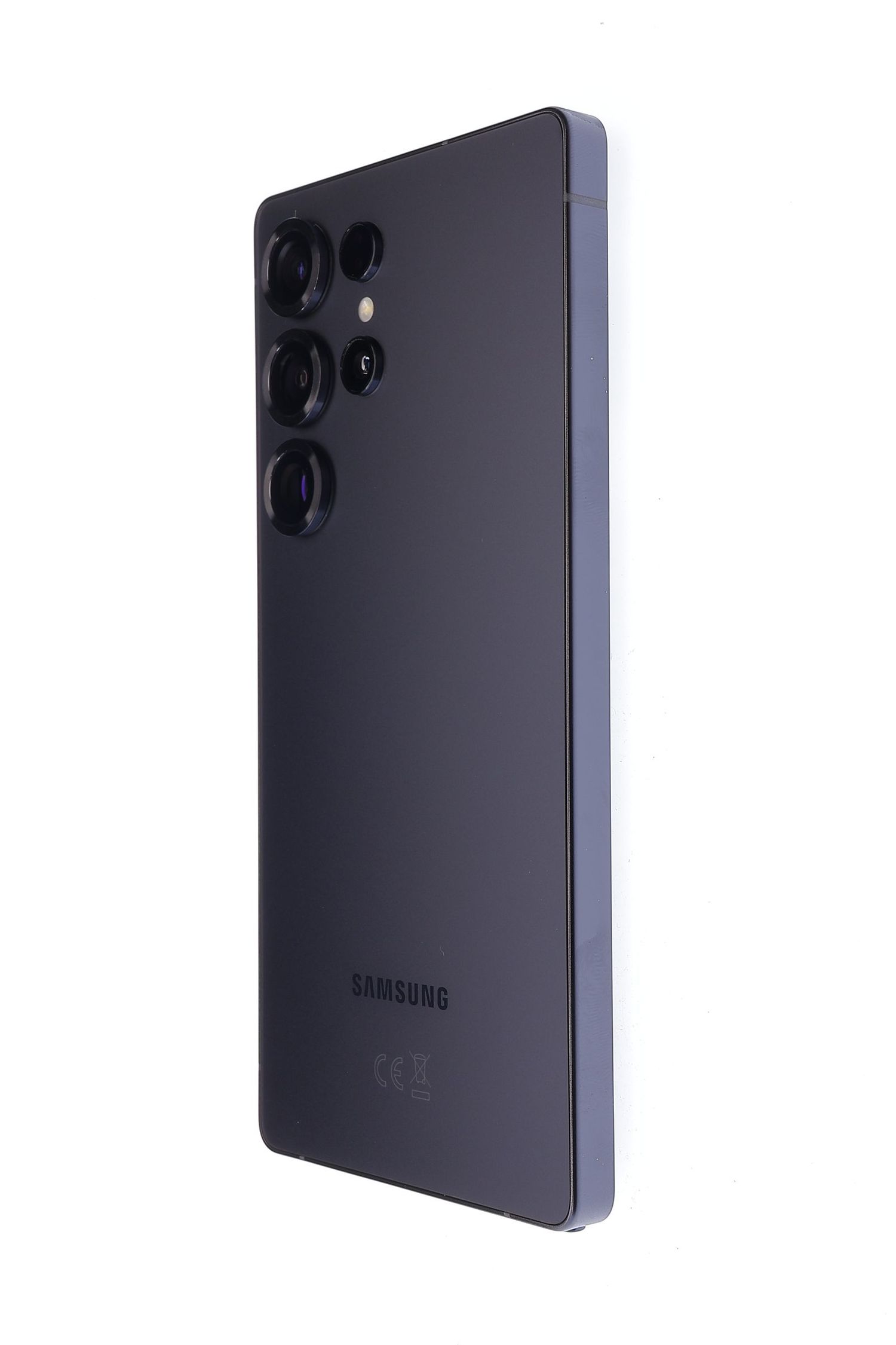 Samsung Galaxy S25 Ultra 5G Dual Sim 512 GB Titanium Jet Black - Отлично