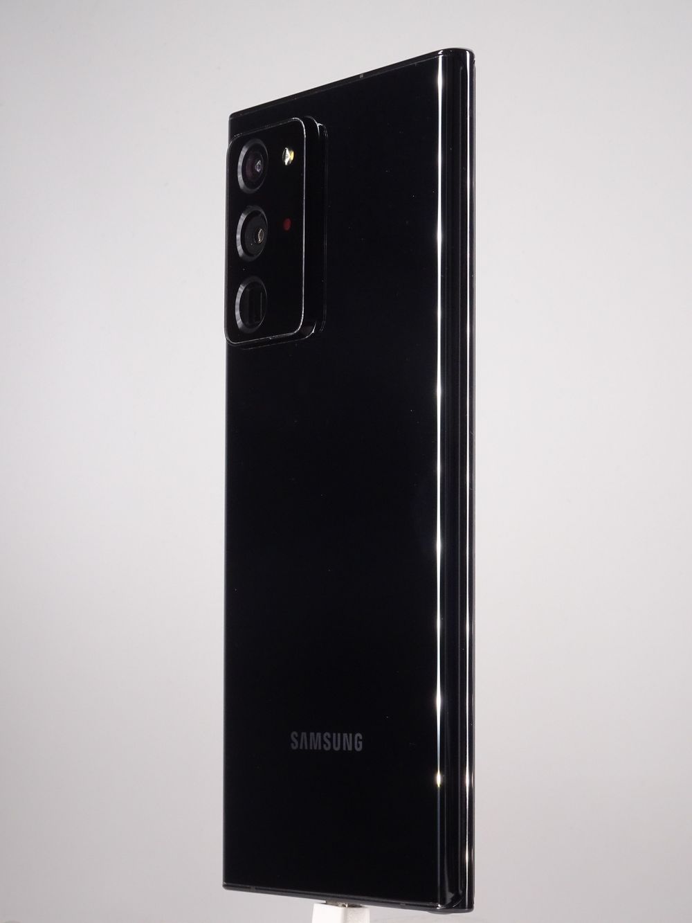 Мобилен телефон Samsung, Galaxy Note 20 Ultra 5G Dual Sim, 256 GB, Black,  Като нов