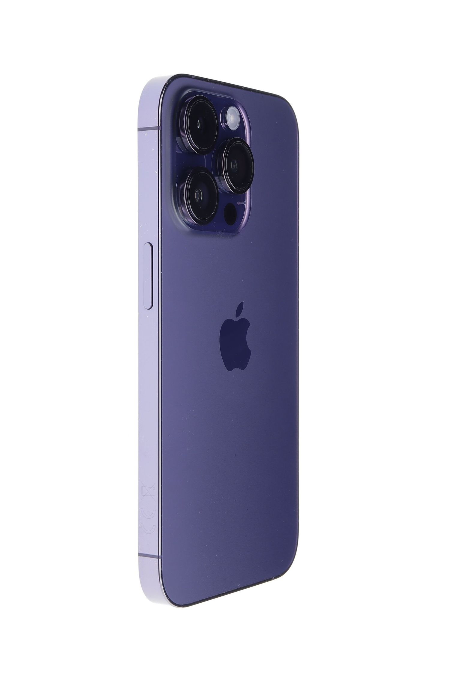 Apple iPhone 14 Pro 128 GB Deep Purple - Εξαιρετικό