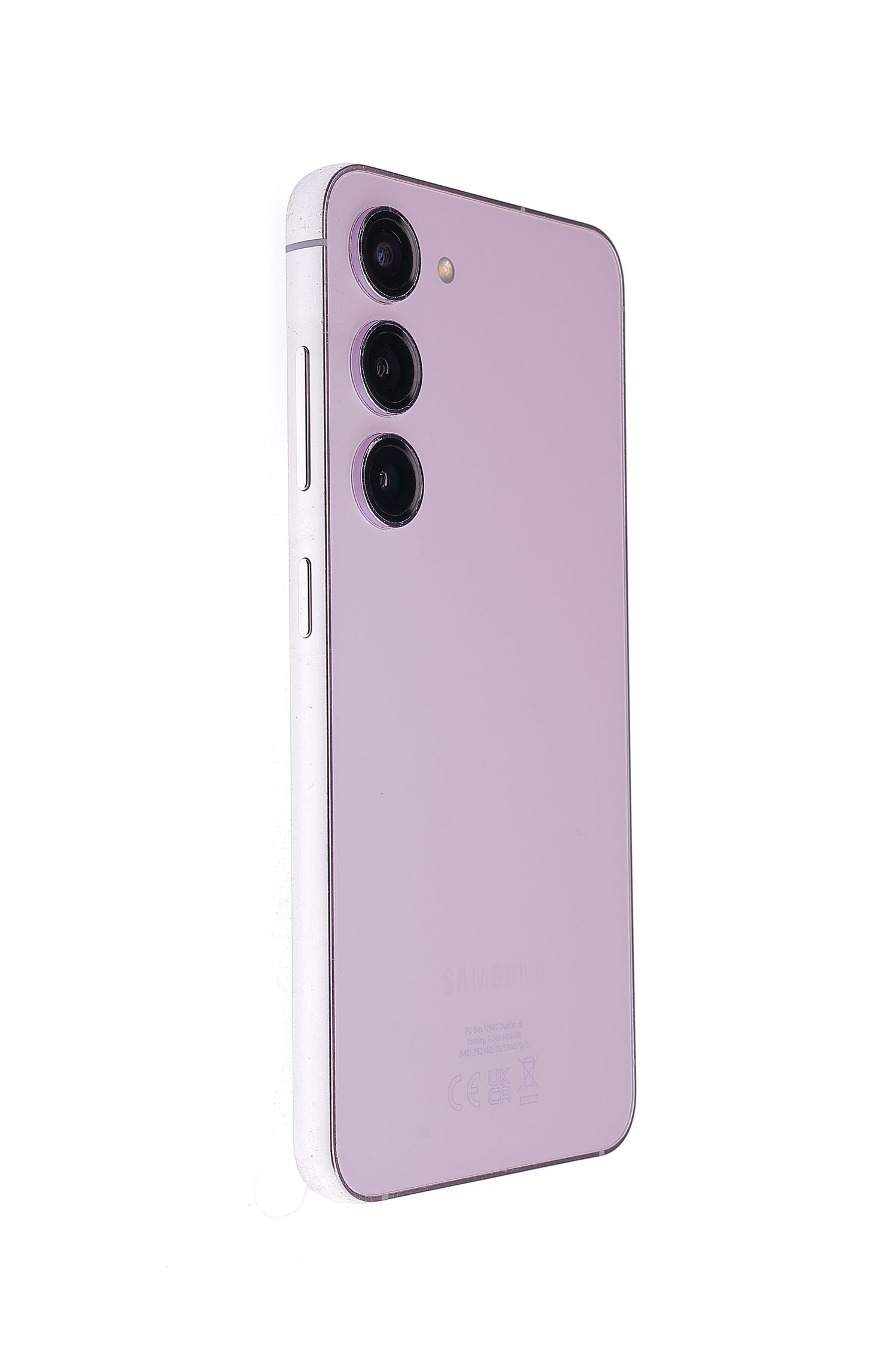 Samsung Galaxy S23 5G Dual Sim 256 GB Lavender - Като нов