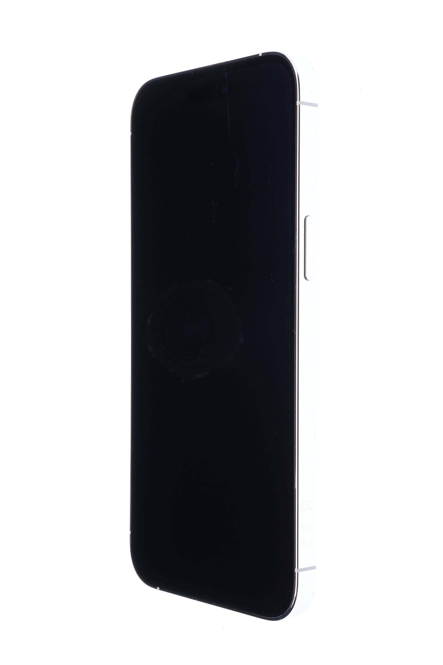 Apple iPhone 14 Pro Max 128 GB Silver - Εξαιρετικό