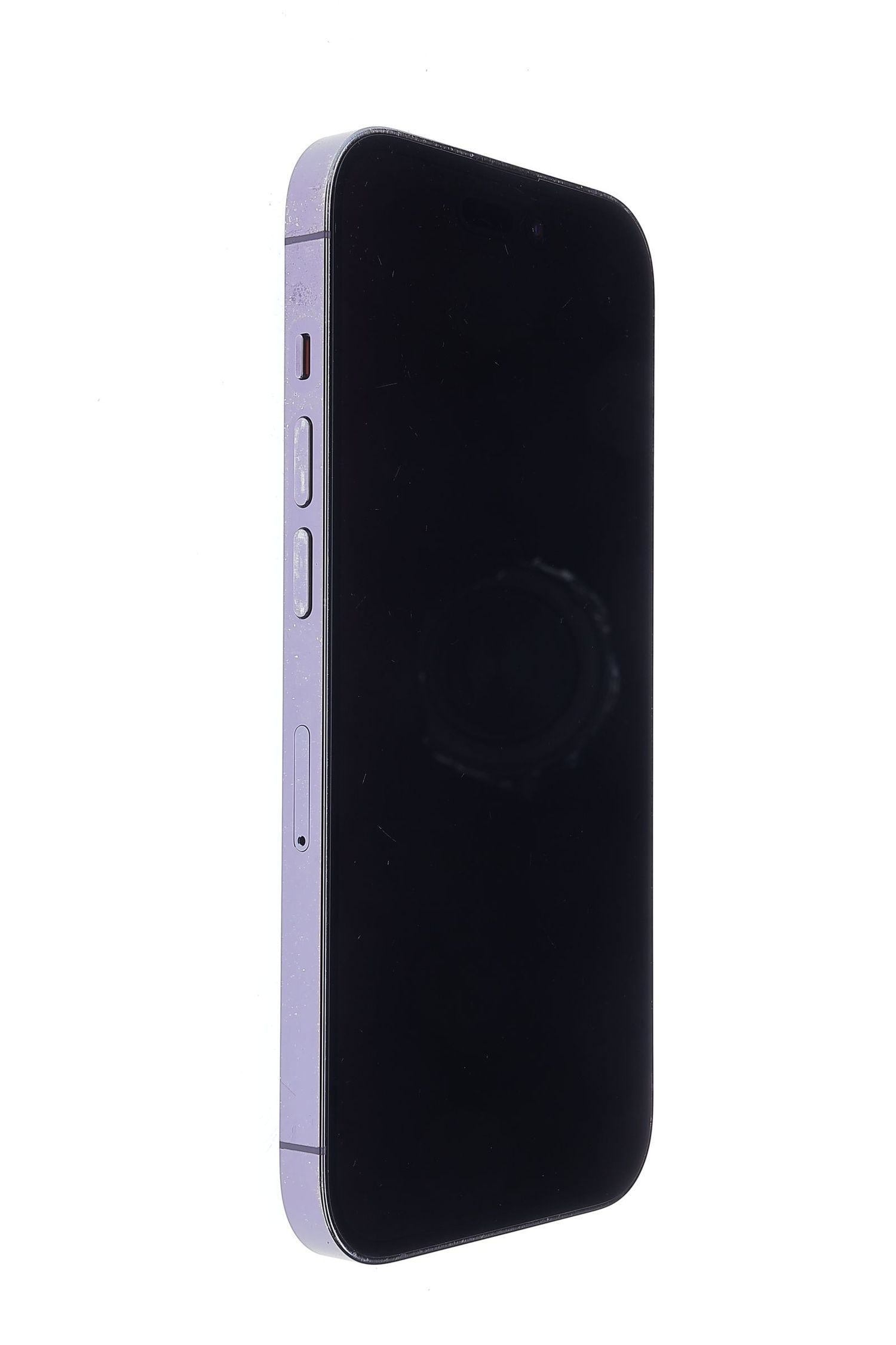 Apple iPhone 14 Pro 128 GB Deep Purple - Nagyon jó