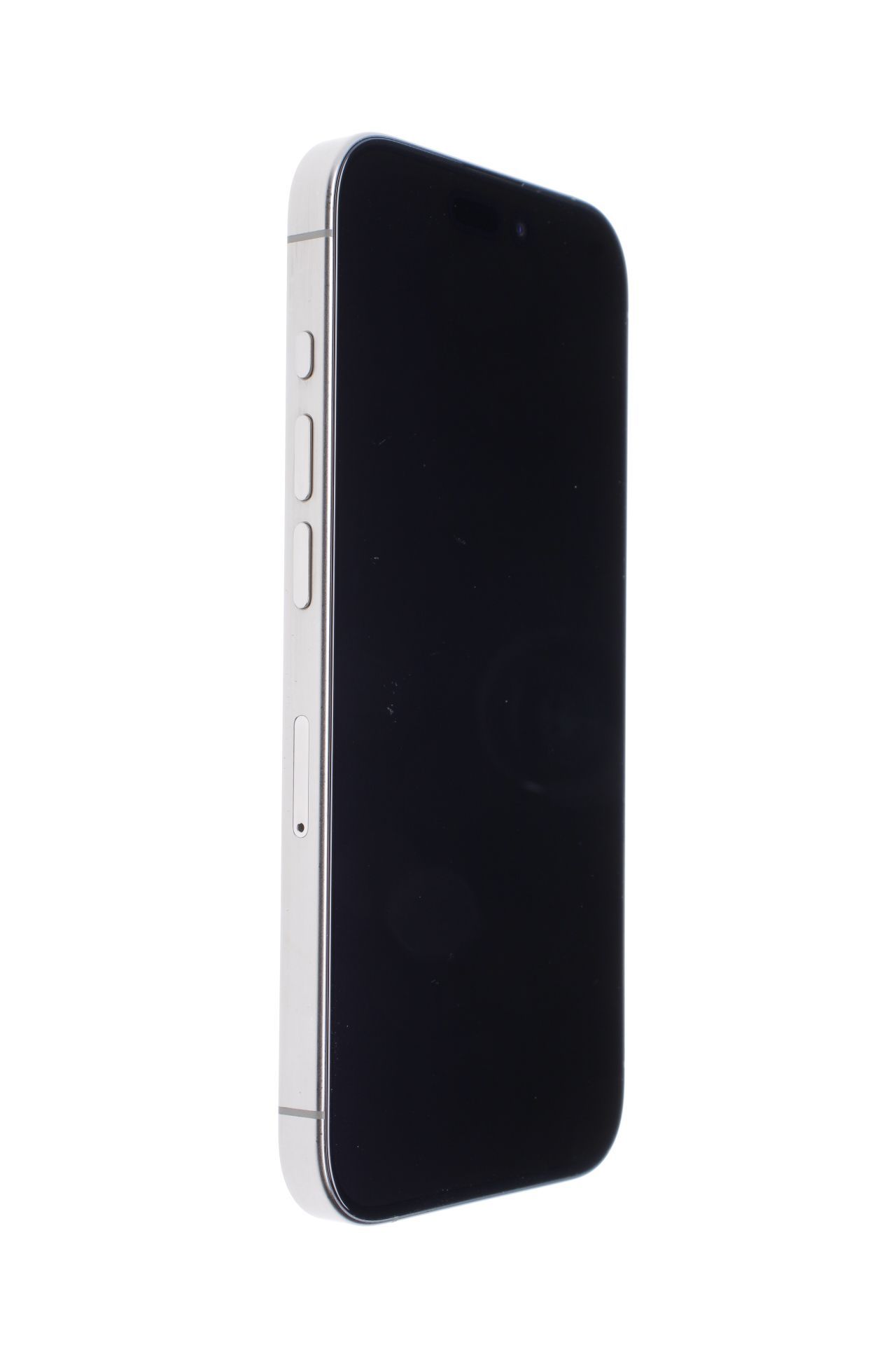 Apple iPhone 15 Pro 256 GB Natural Titanium - Kiváló