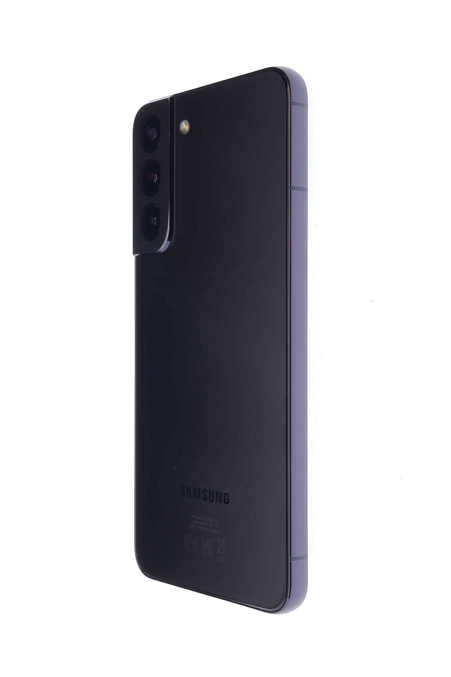 Samsung Galaxy S22 Plus 5G Dual Sim 256 GB Phantom Black - Много добро
