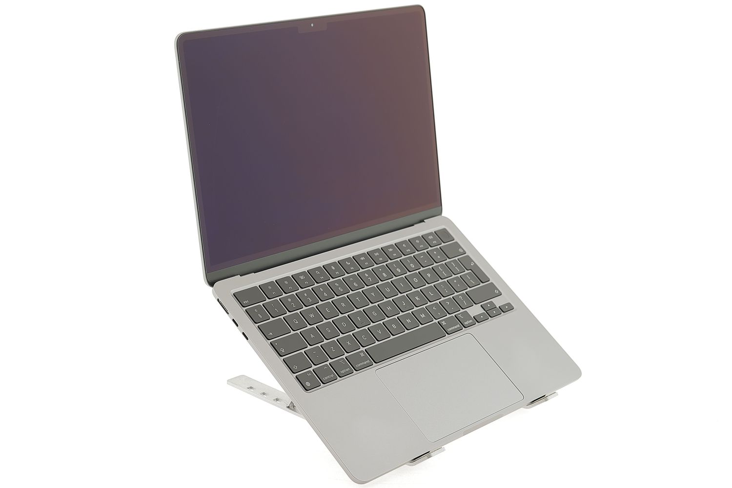 Apple MacBook Air 13″ 2024, M3 8 Cores, 8 GB, 8 core GPU 256 GB Space Gray - Σαν καινούργιο