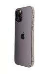 Telefon mobil Apple iPhone 12 Pro, Graphite, 256 GB, Foarte Bun