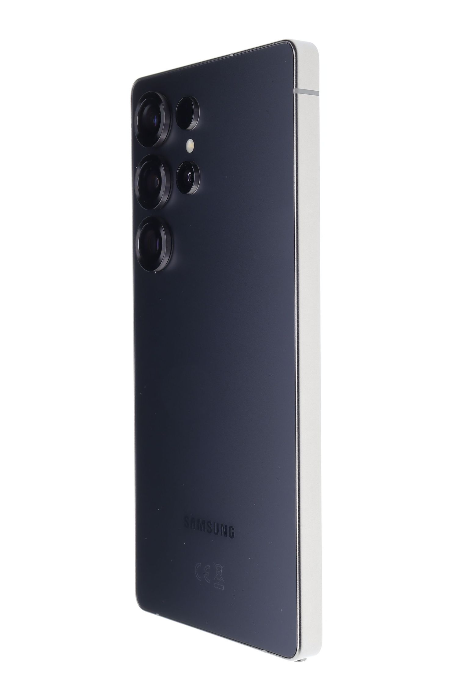 Samsung Galaxy S25 Ultra 5G Dual Sim 256 GB Titanium Black - Ca nou