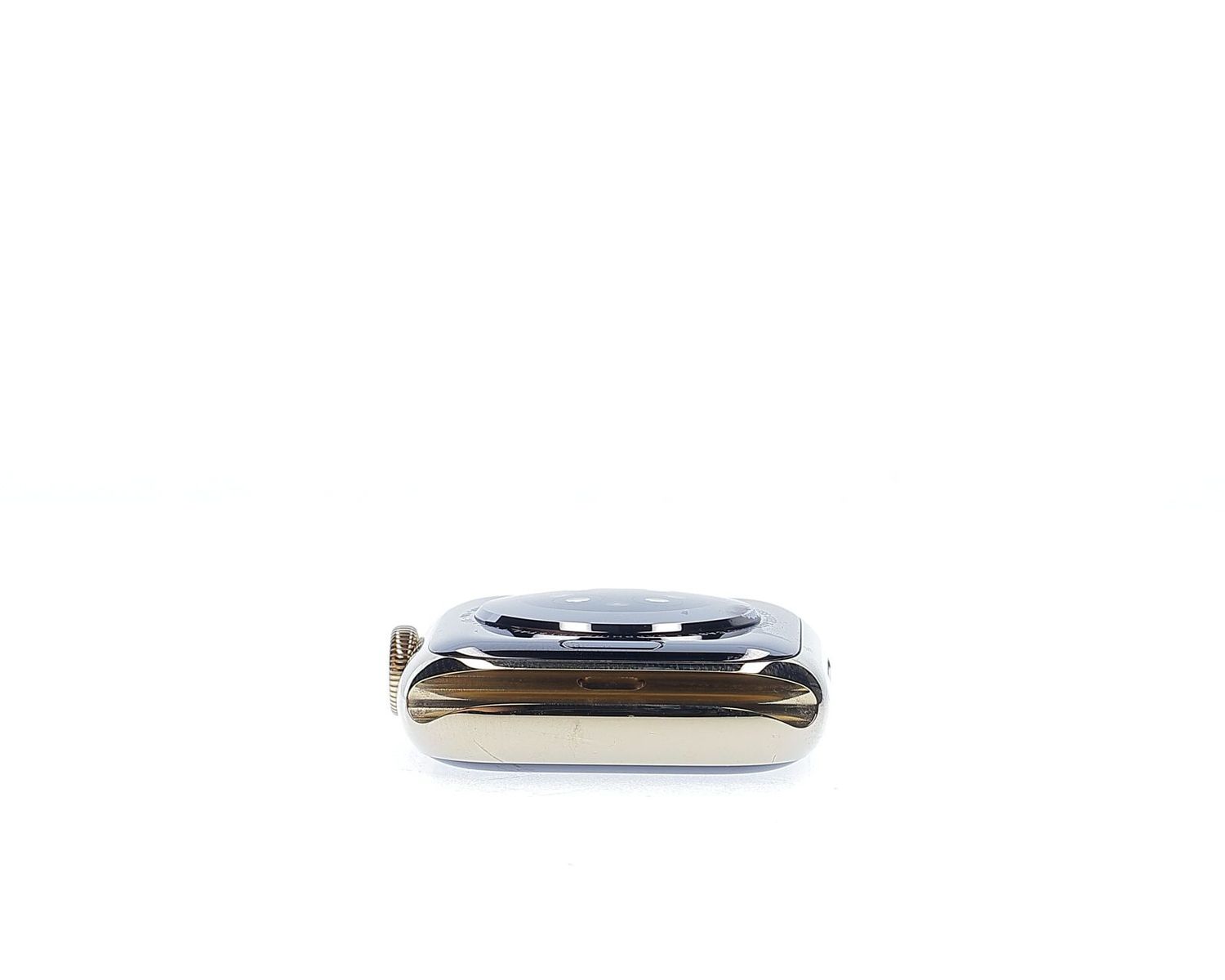 Apple Watch Series 8 2022, GPS + Cellular, Stainless Steel 41mm Gold - Σαν καινούργιο