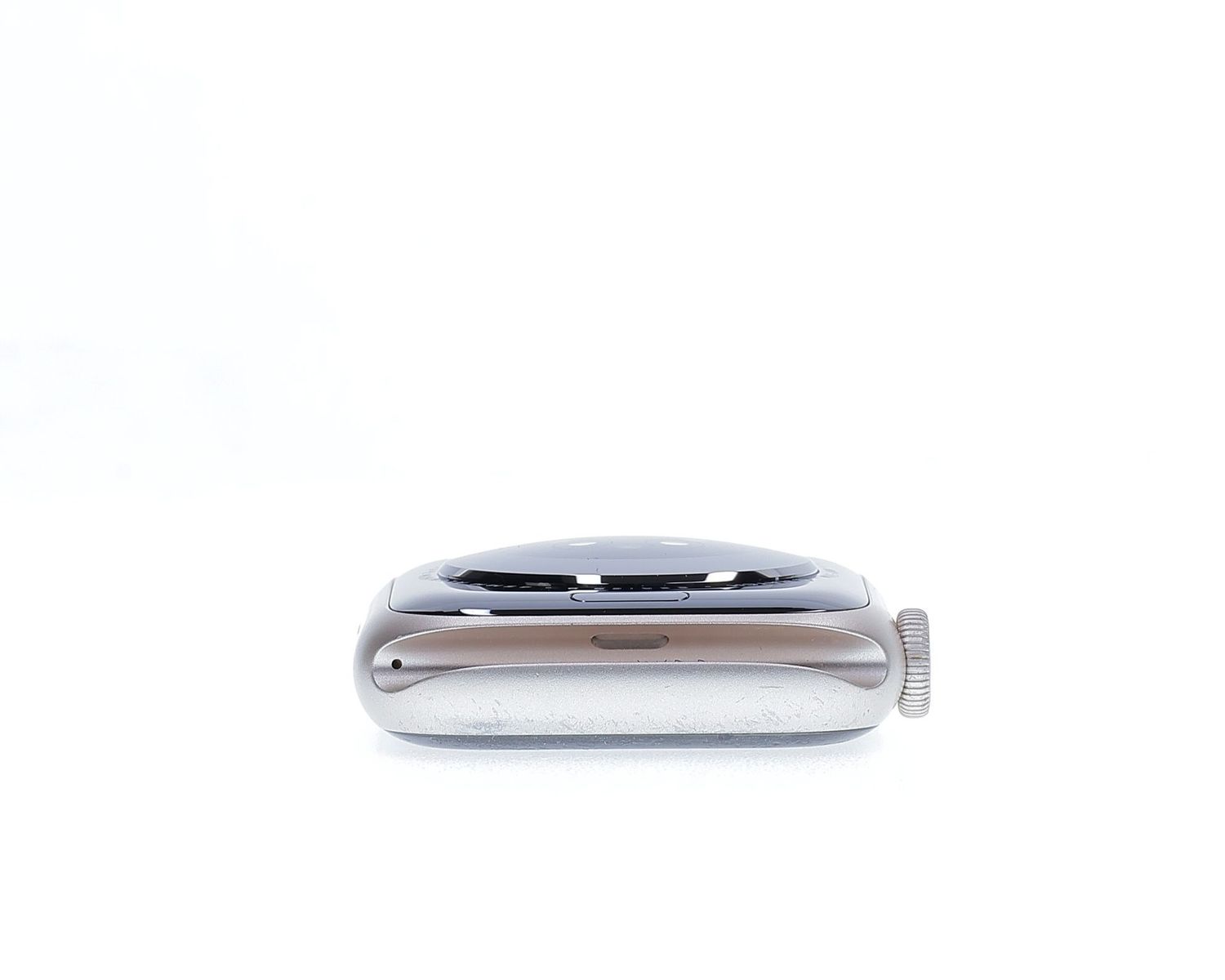Apple Watch Series 9 2023, GPS, Aluminium 45mm Starlight - Πολύ καλό