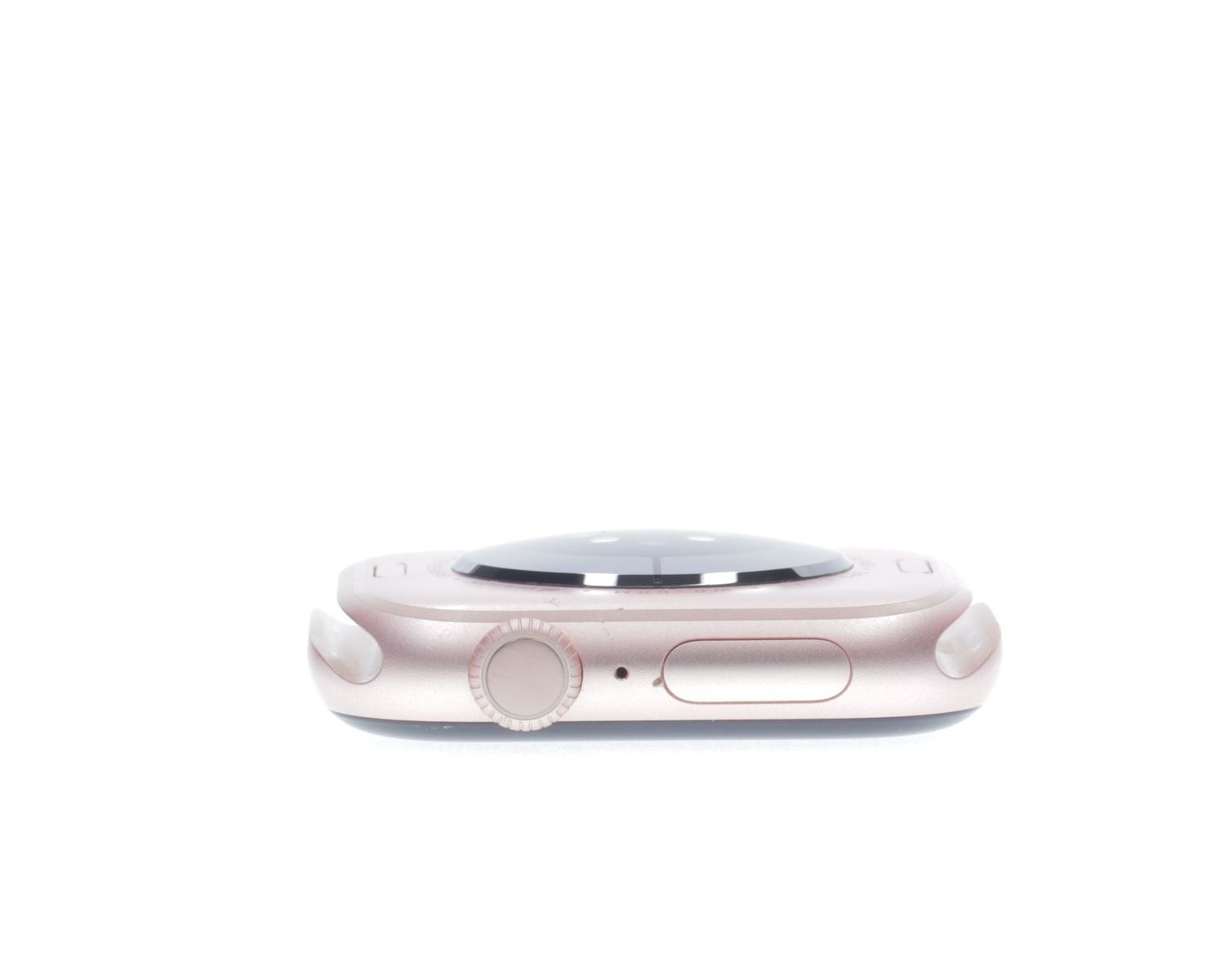 Apple Watch Series 10 2024, GPS + Cellular, Aluminium 42mm Rose Gold - Πολύ καλό