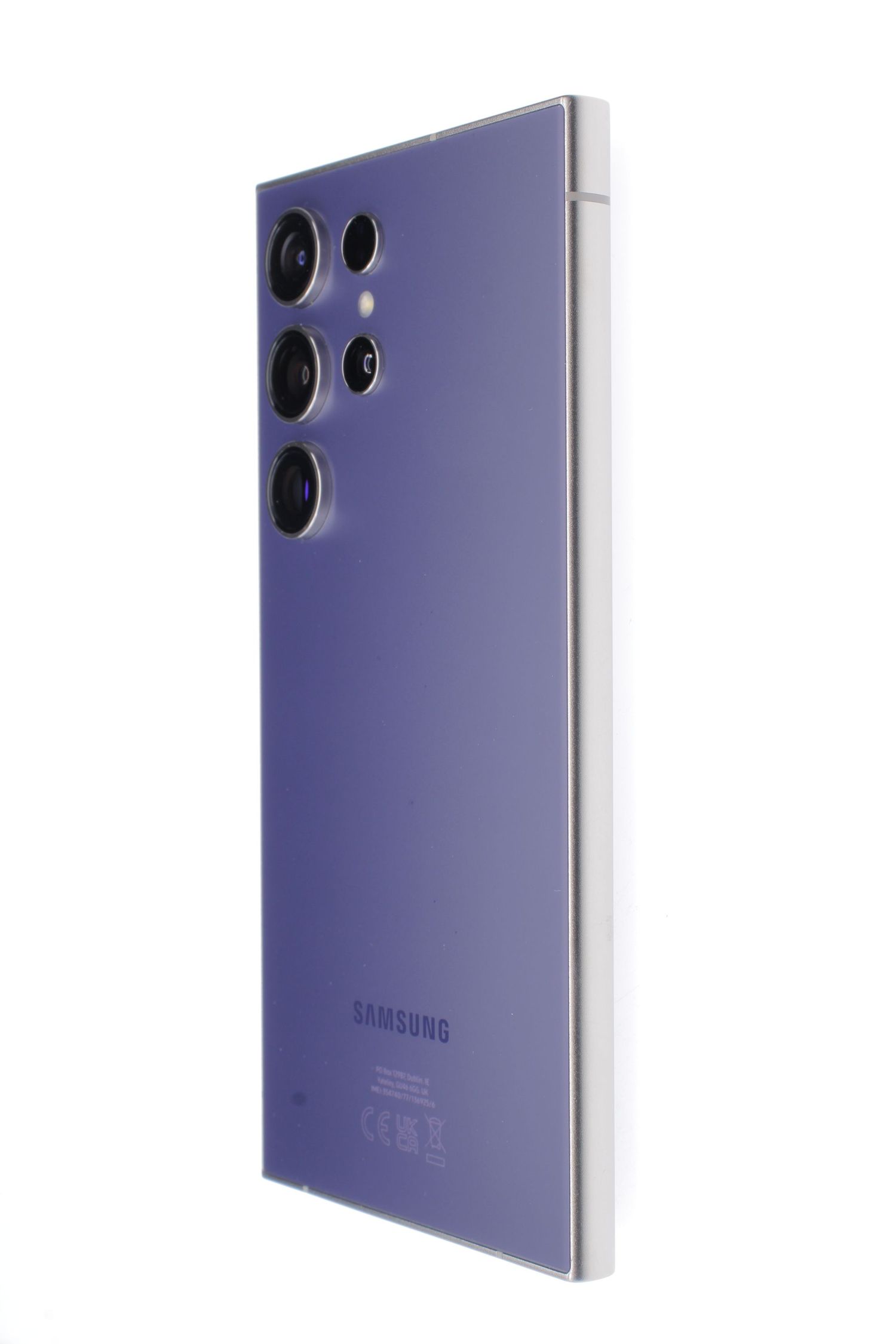 Samsung Galaxy S24 Ultra 5G Dual Sim 256 GB Titanium Violet - Ca nou