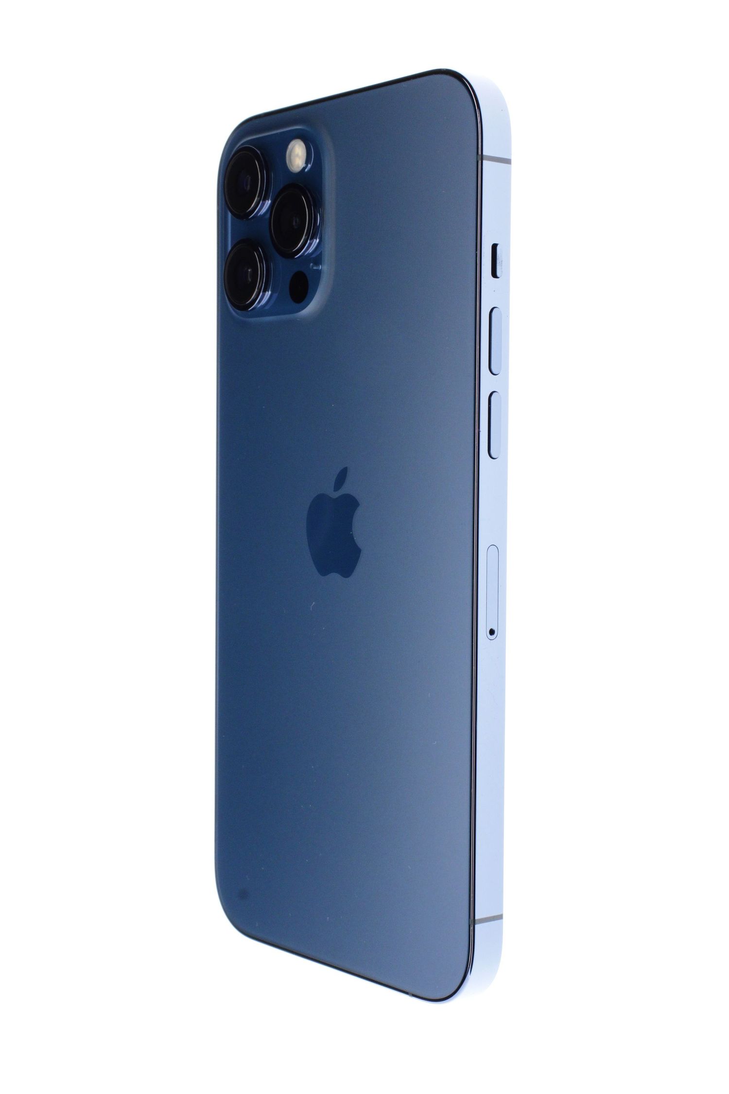 Apple iPhone 12 Pro Max 256 GB Pacific Blue - Като нов