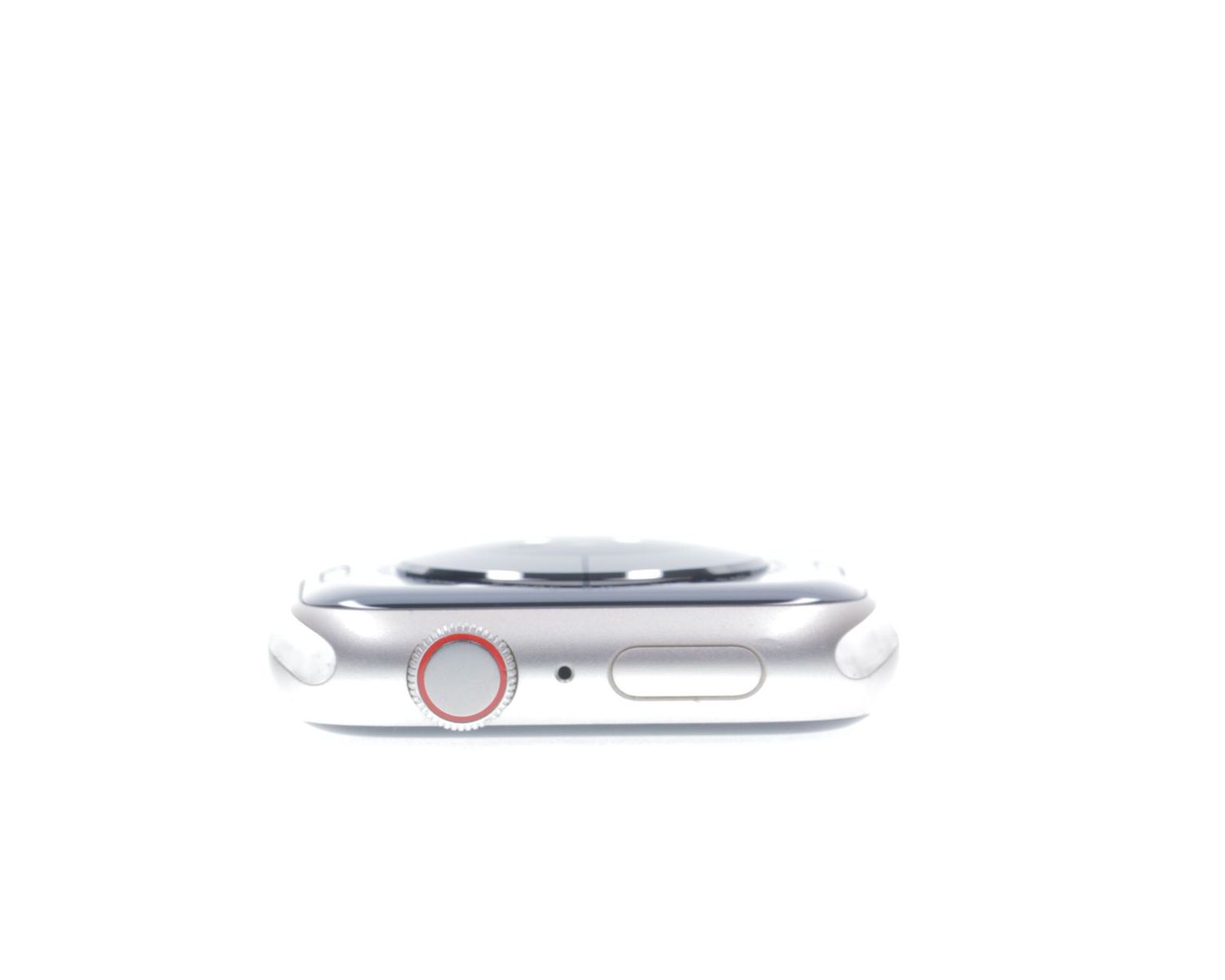 Apple Watch Series 9 2023, GPS + Cellular, Aluminium 45mm Starlight - Excelent