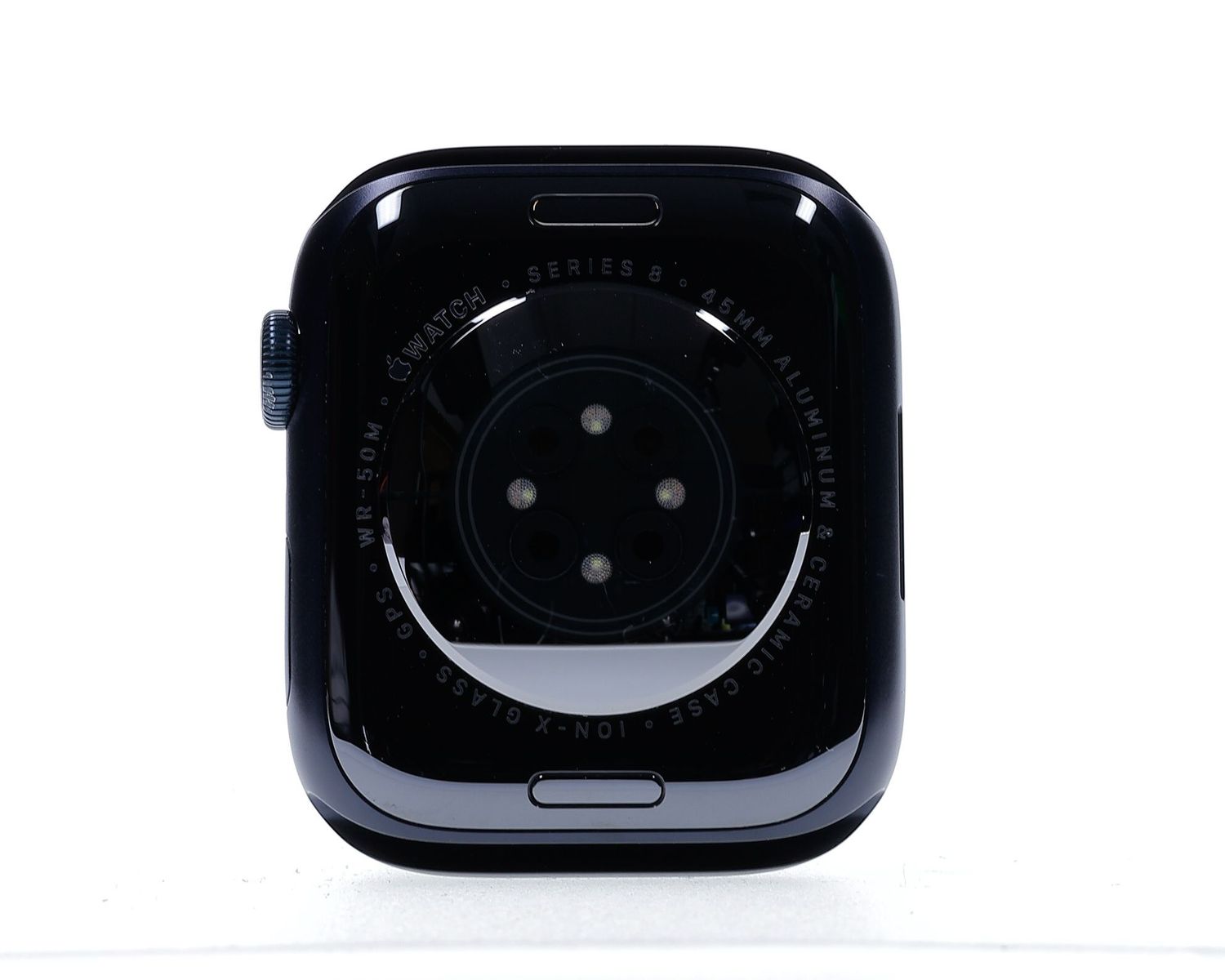 Apple Watch Series 8 2022, GPS, Aluminium 45mm Midnight - Много добро