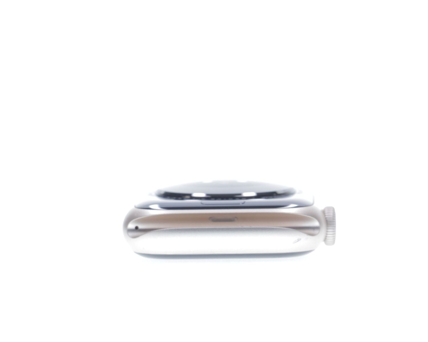 Apple Watch Series 8 2022, GPS, Aluminium 45mm Silver - Nagyon jó