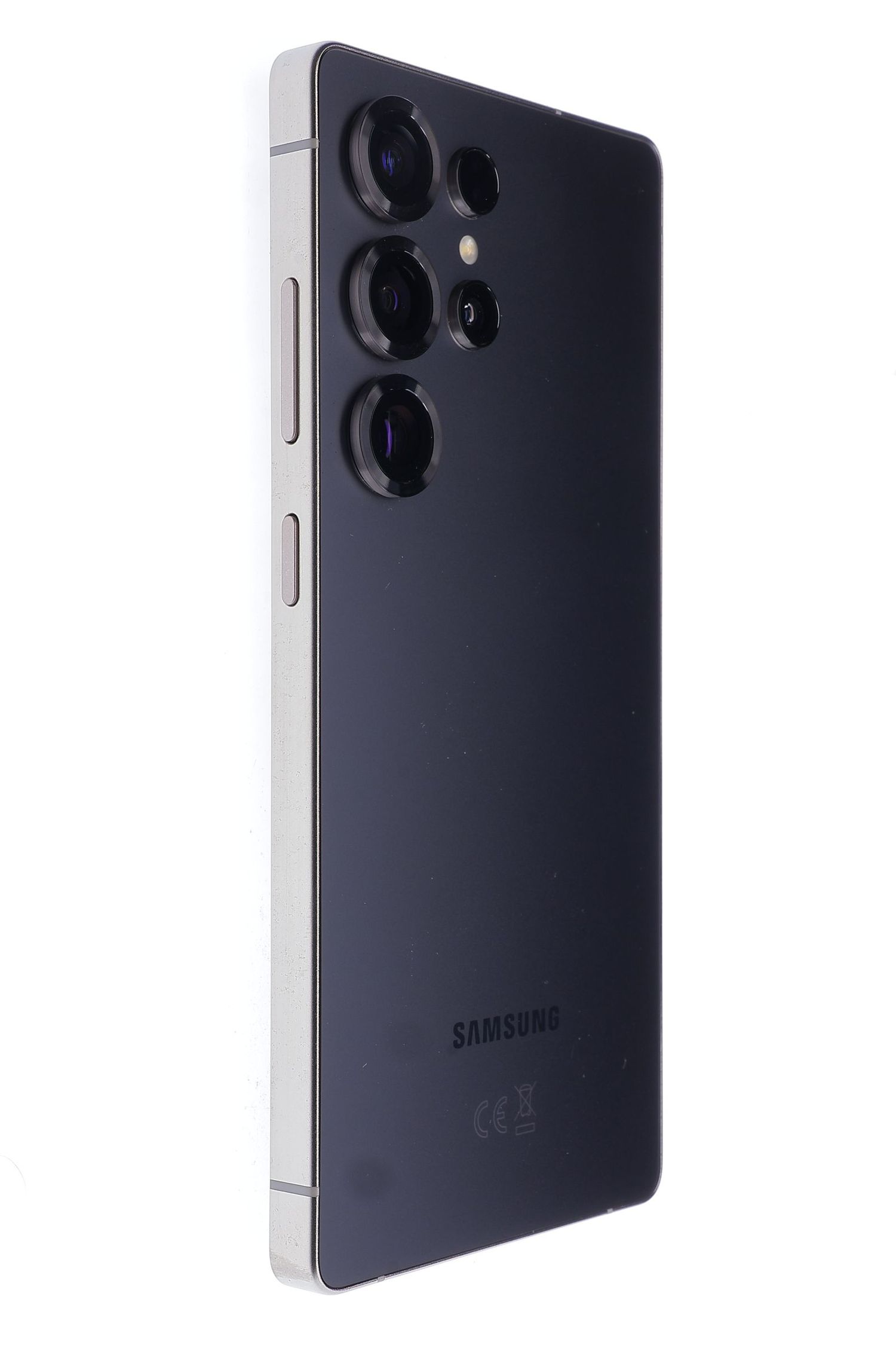 Samsung Galaxy S24 Ultra 5G Dual Sim 256 GB Black Titanium - Отлично
