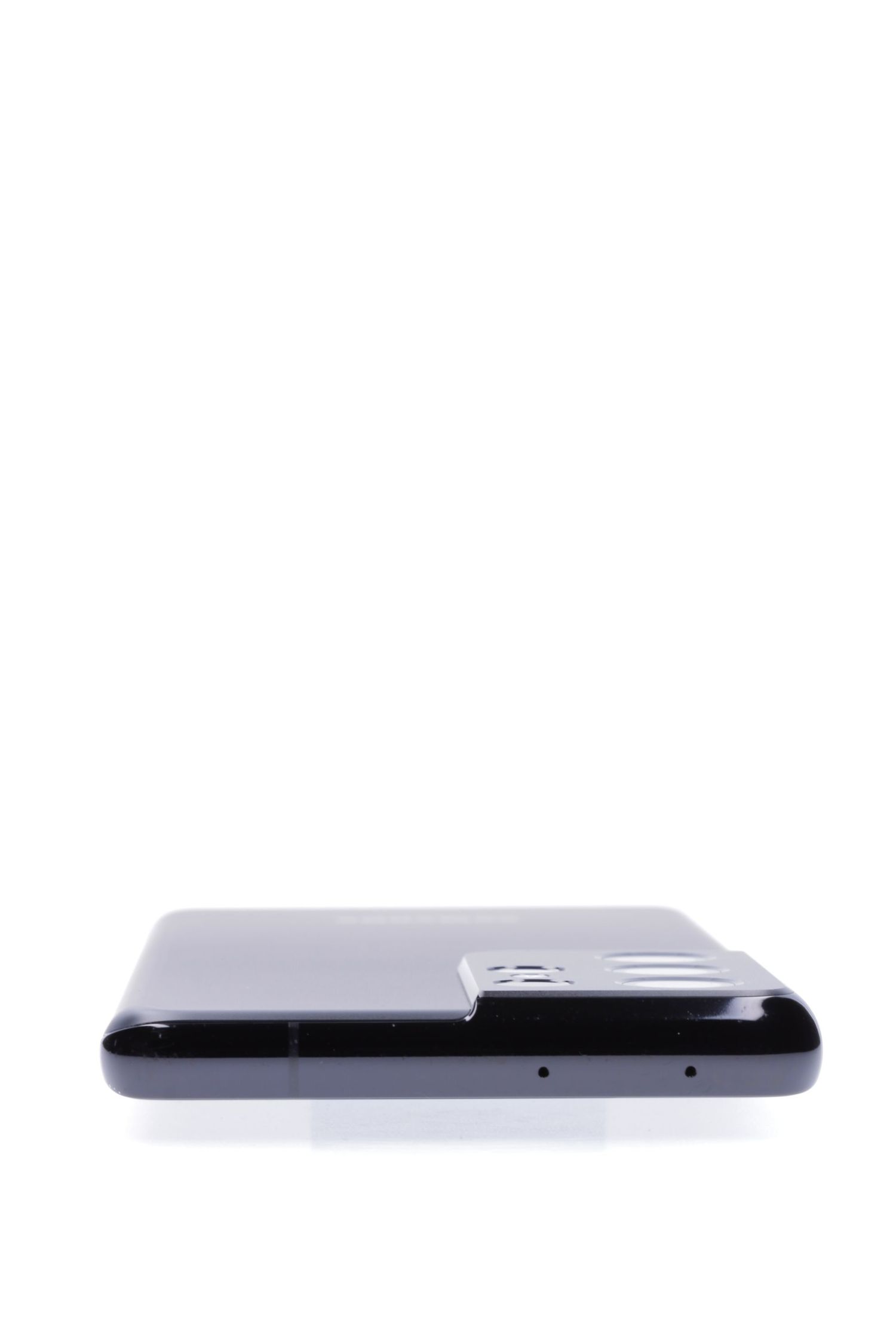 Samsung Galaxy S21 Ultra 5G Dual Sim 256 GB Black - Újszerű