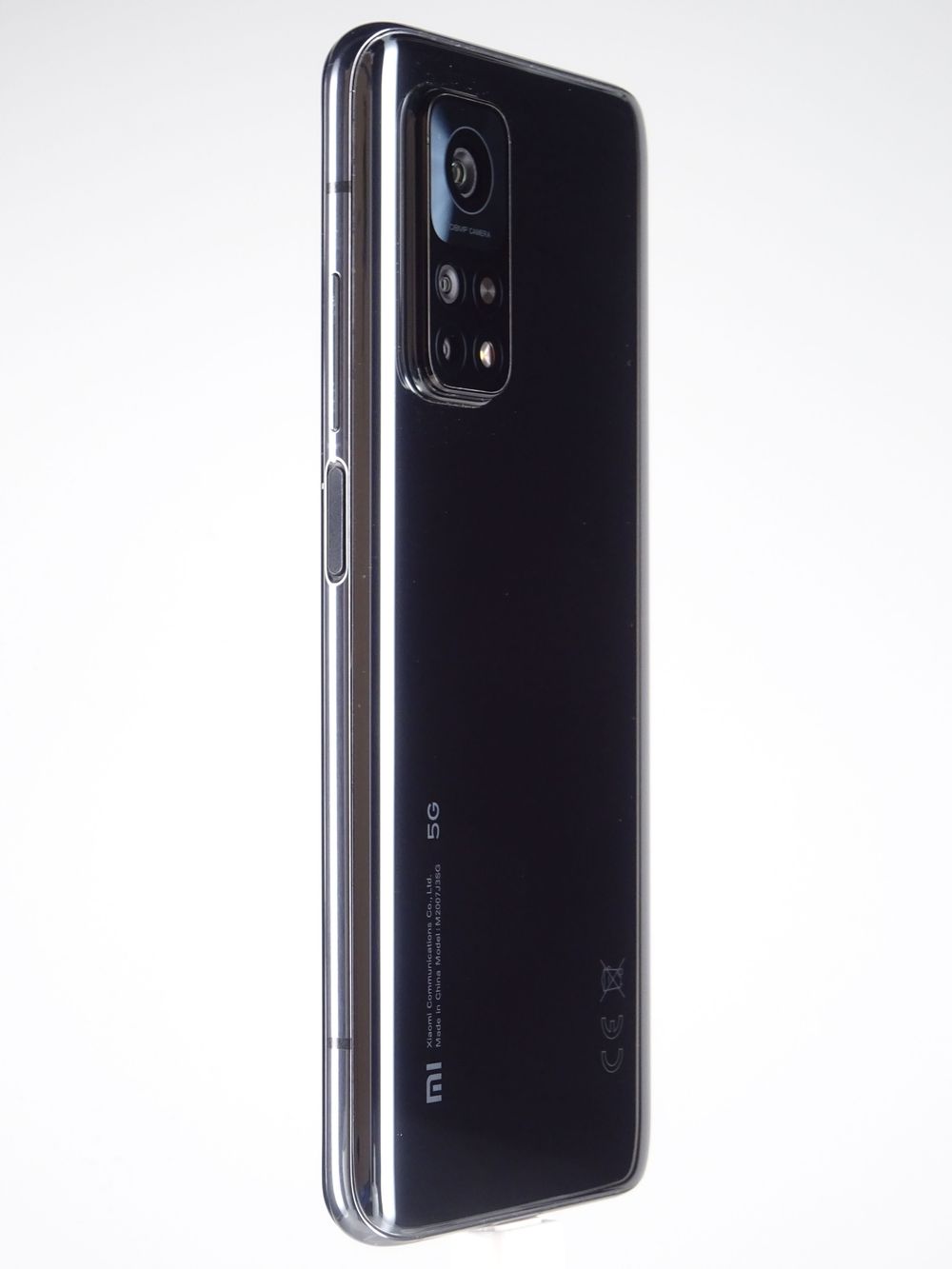 Мобилен телефон Xiaomi, Mi 10T Pro 5G, 128 GB, Cosmic Black,  Много добро