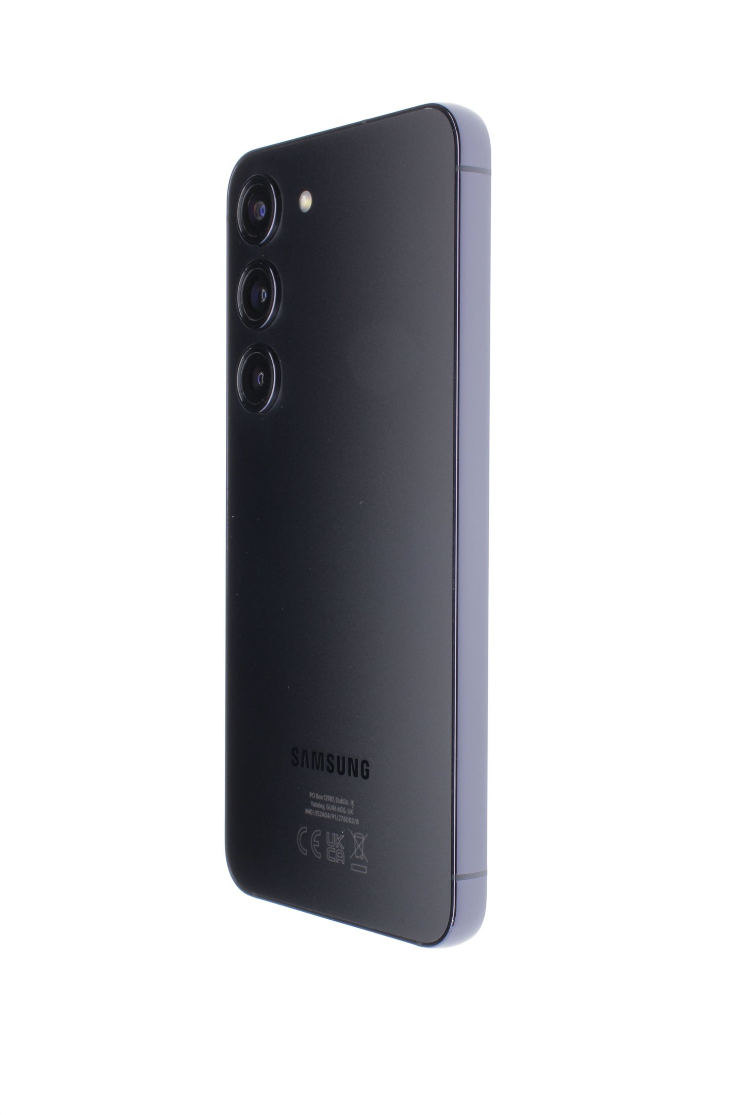 Samsung Galaxy S23 5G Dual Sim 128 GB Phantom Black - Ca nou