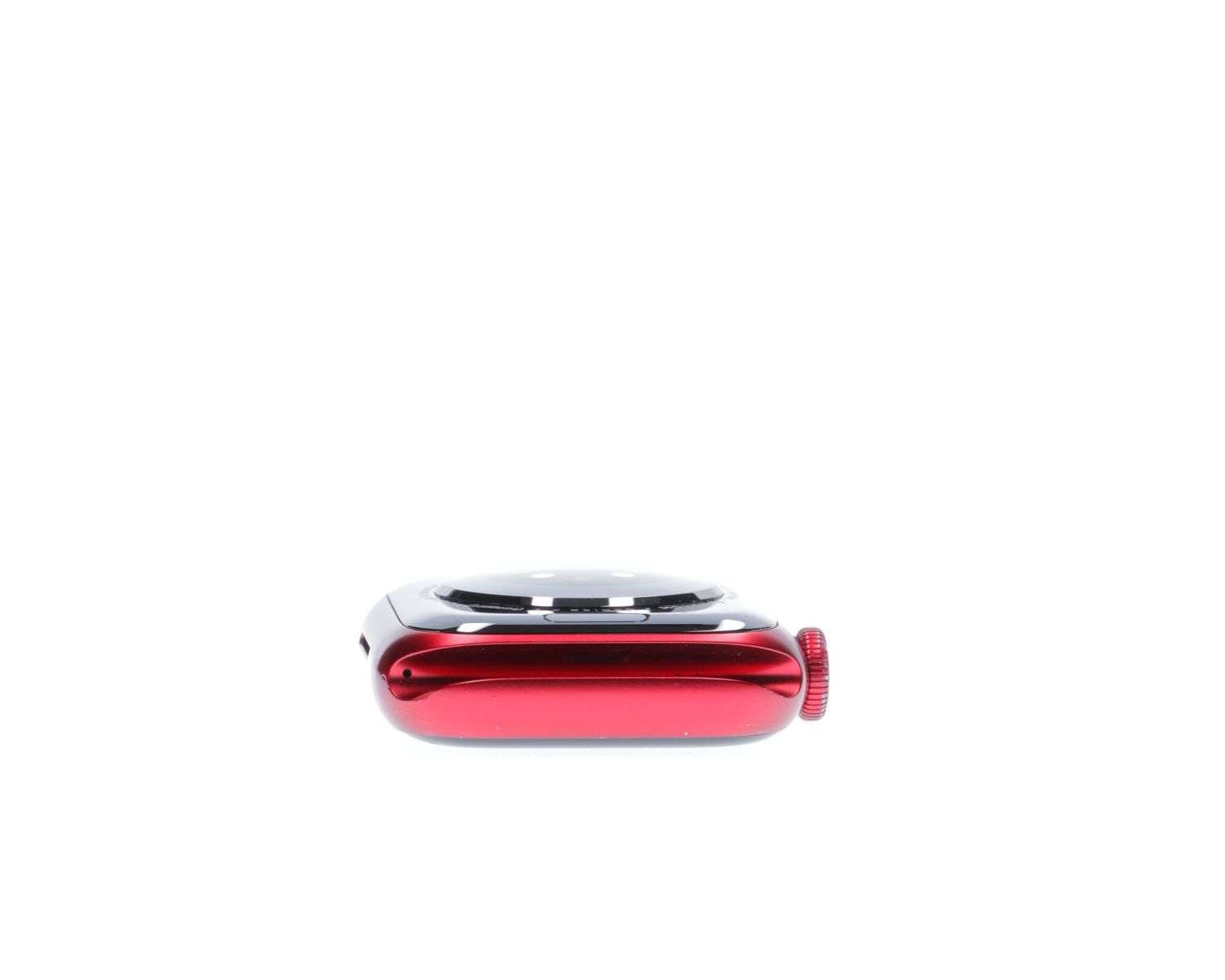 Apple Watch Series 7 2021, GPS, Aluminium 41mm Red - Πολύ καλό