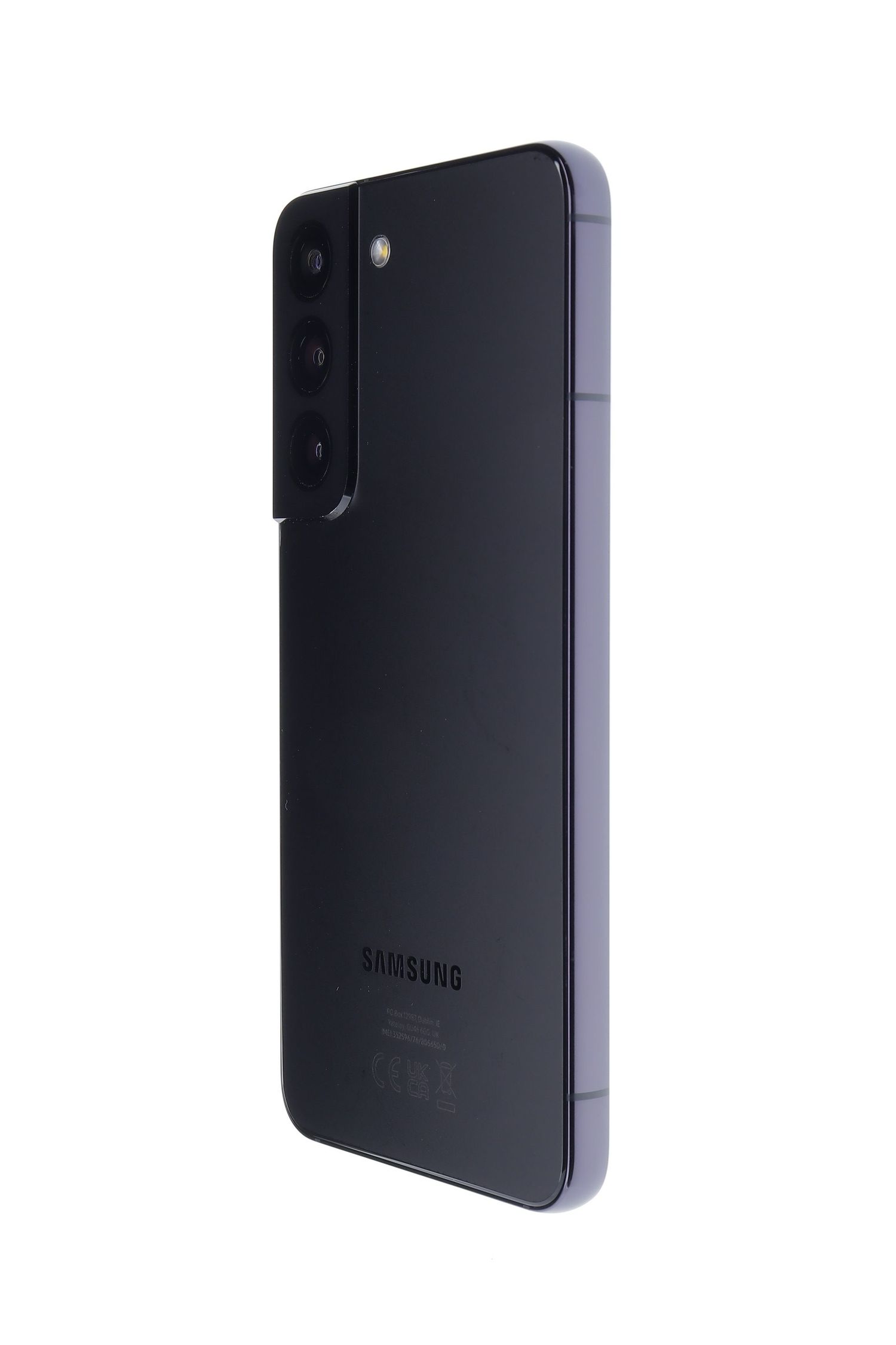 Samsung Galaxy S22 5G Dual Sim 256 GB Phantom Black - Много добро