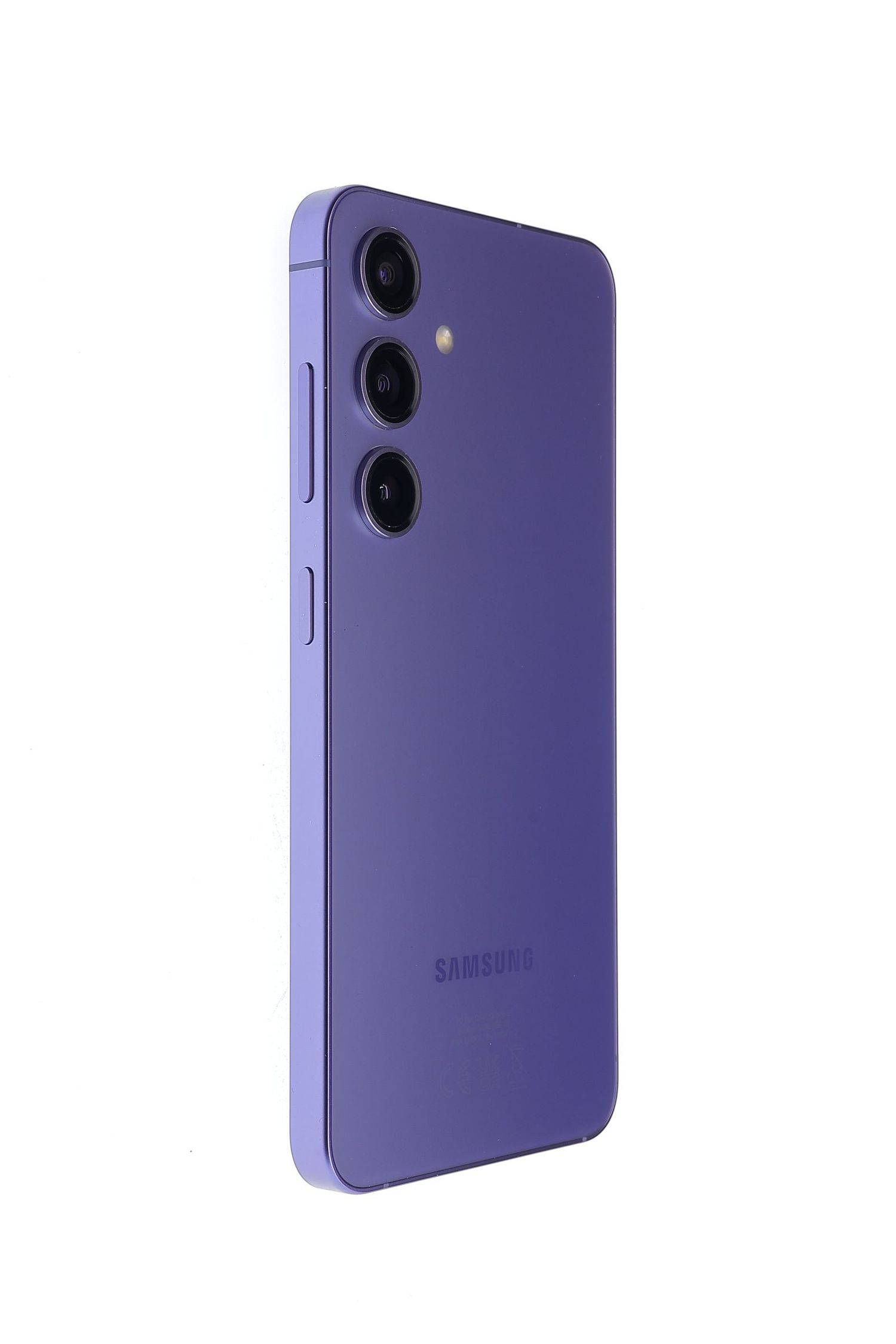 Samsung Galaxy S24 5G Dual Sim 128 GB Cobalt Violet - Като нов