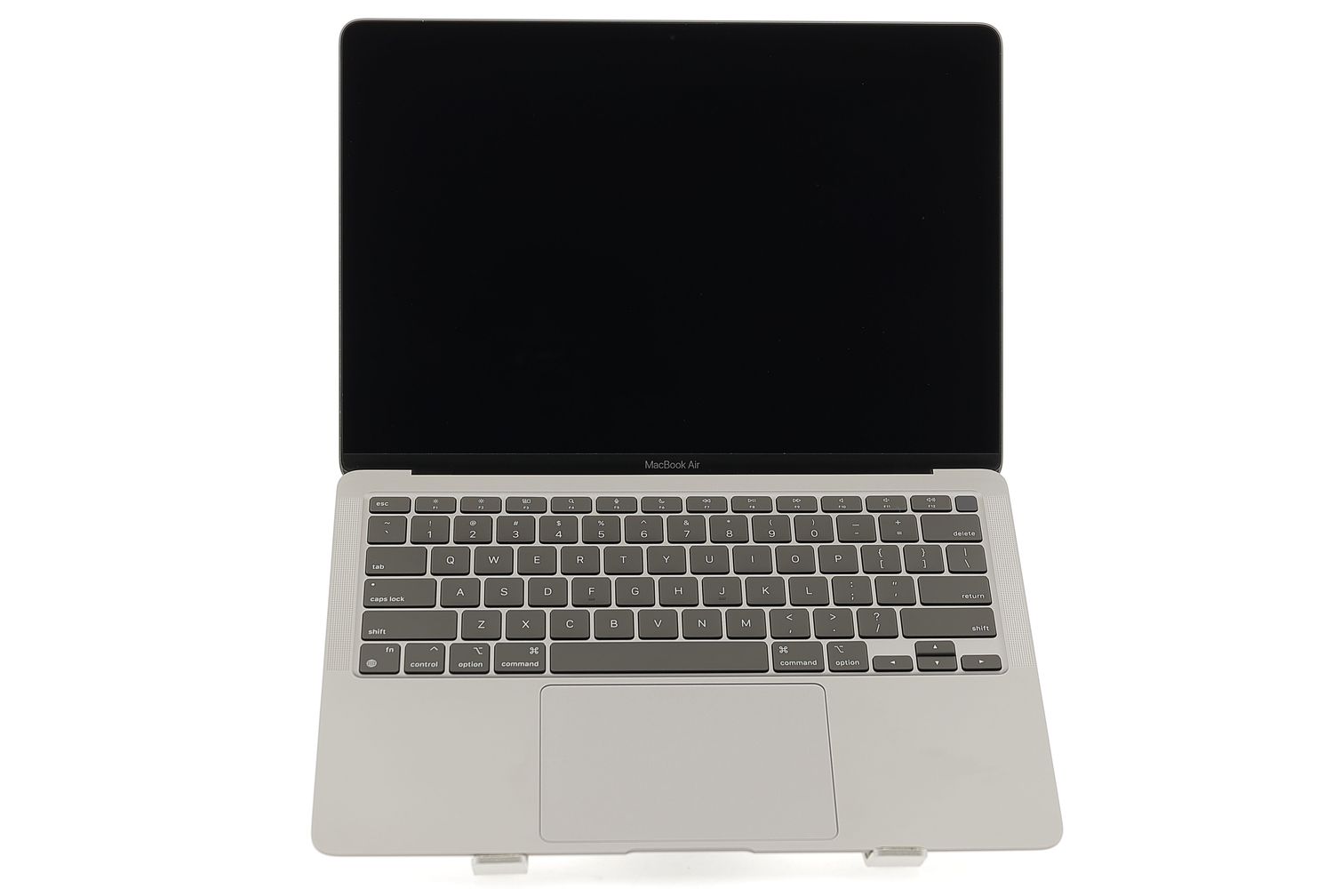 Apple MacBook Air 13″ 2020, M1 8 Cores, 8 GB, 8 core GPU 512 GB Space Gray - Kiváló