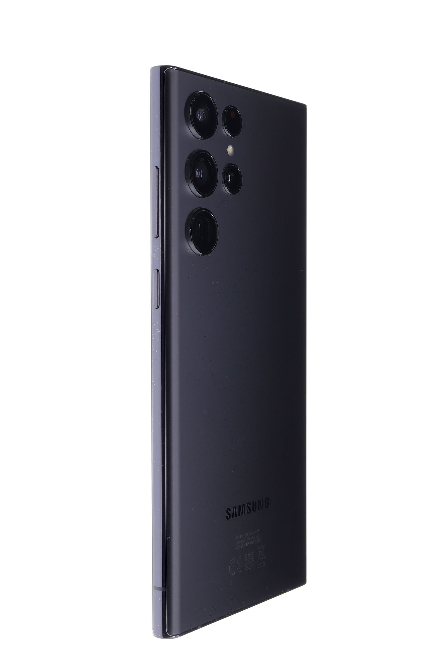 Samsung Galaxy S22 Ultra 5G Dual Sim 256 GB Phantom Black - Εξαιρετικό
