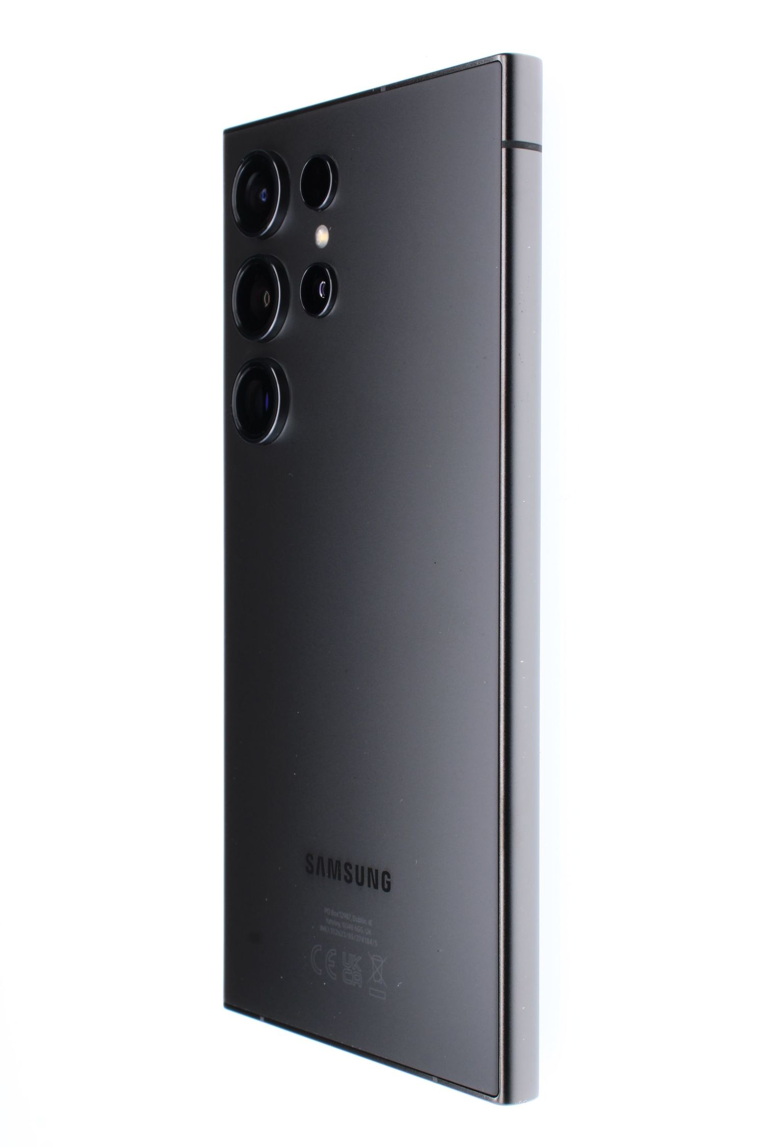 Samsung Galaxy S24 Ultra 5G Dual Sim 512 GB Black Titanium - Excelent