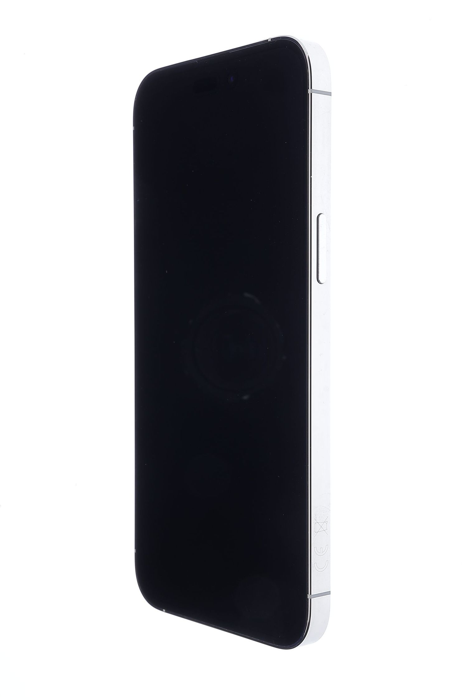 Apple iPhone 14 Pro Max 128 GB Silver - Σαν καινούργιο