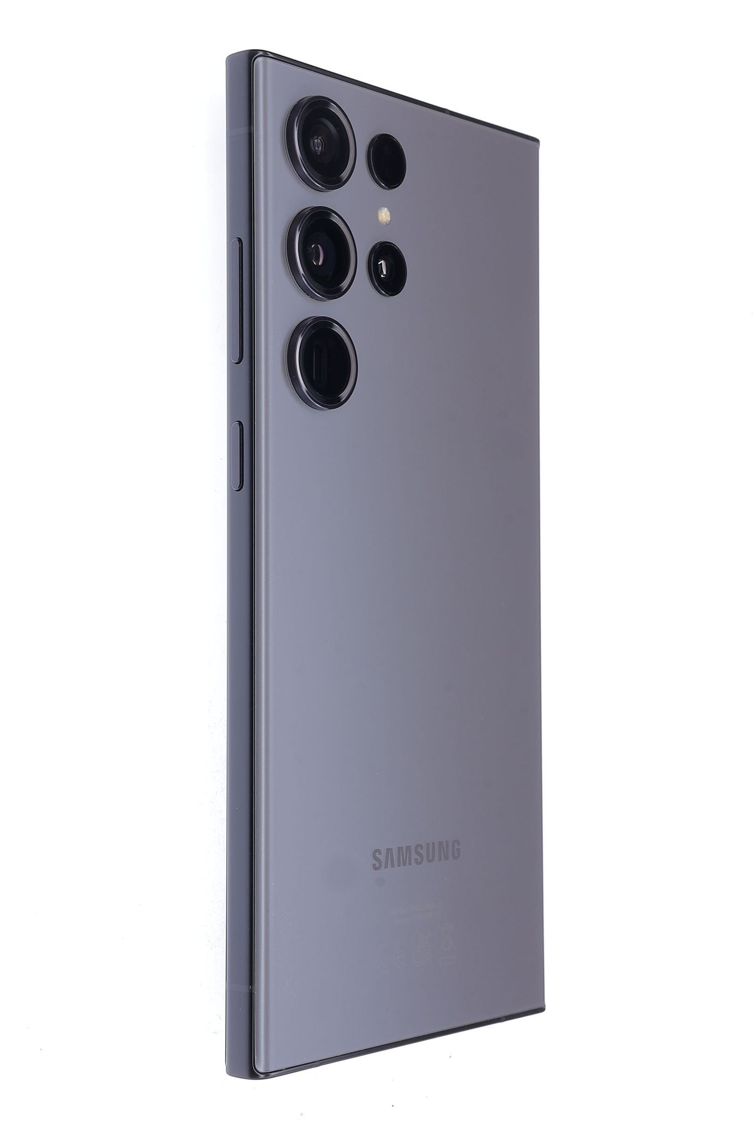 Samsung Galaxy S23 Ultra 5G Dual Sim 512 GB Graphite - Kiváló